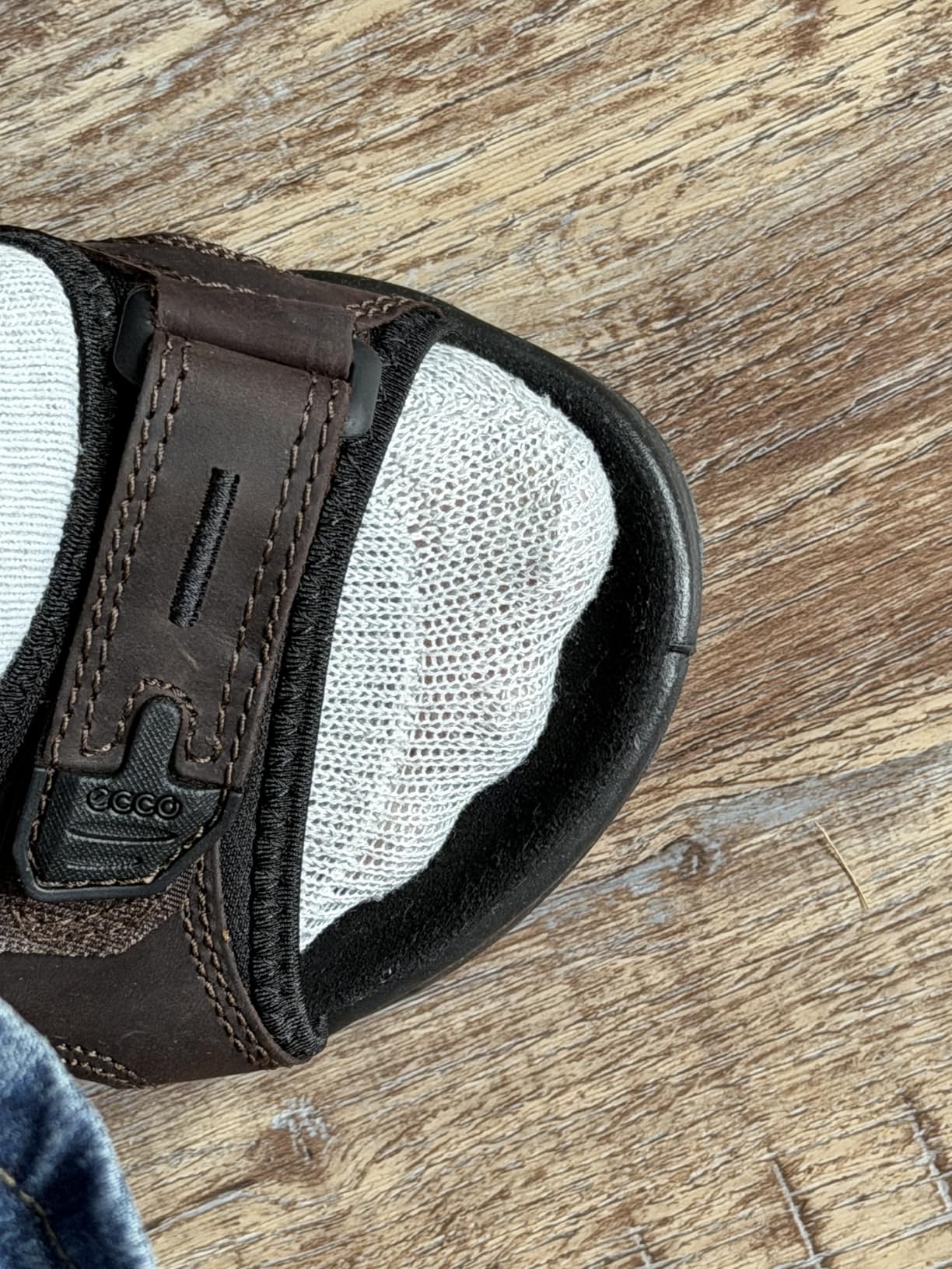 ECCO Men's Yucatan Offroad Sandal customer photo 1