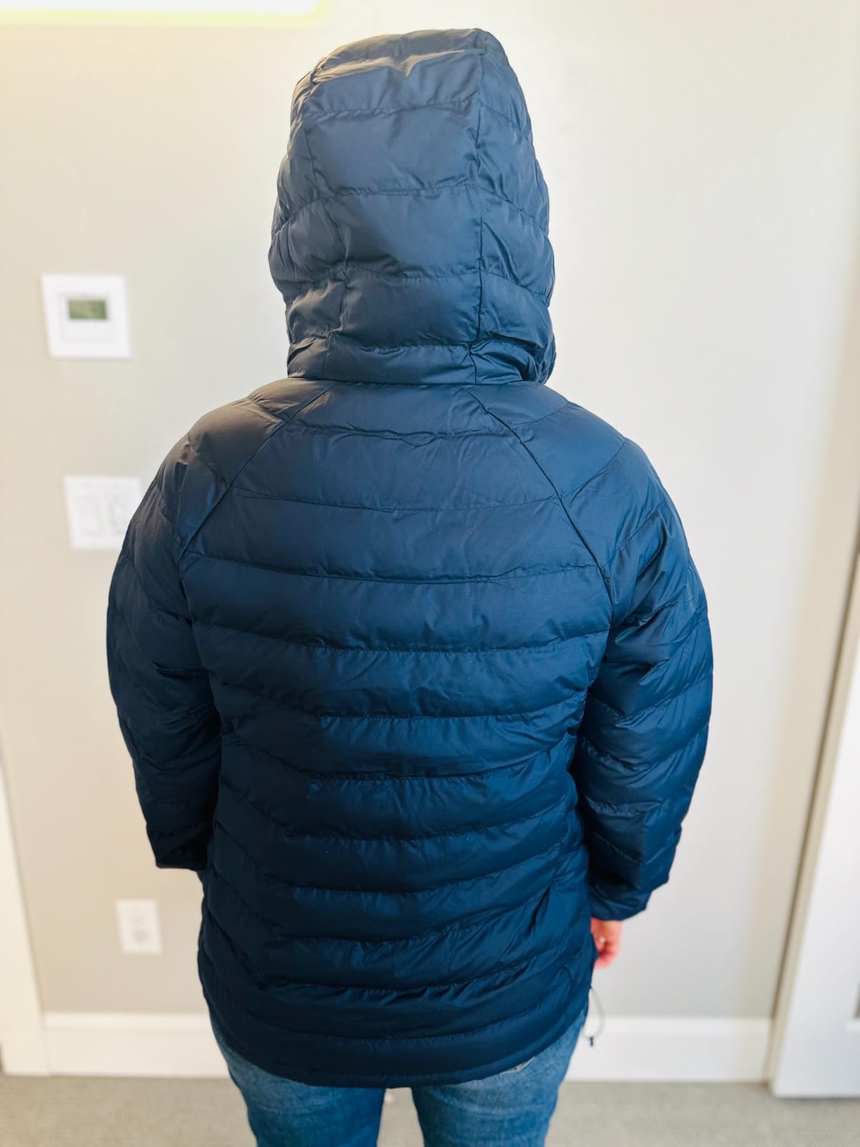Columbia Women's Powder Lite II Hooded Jacket customer photo 2