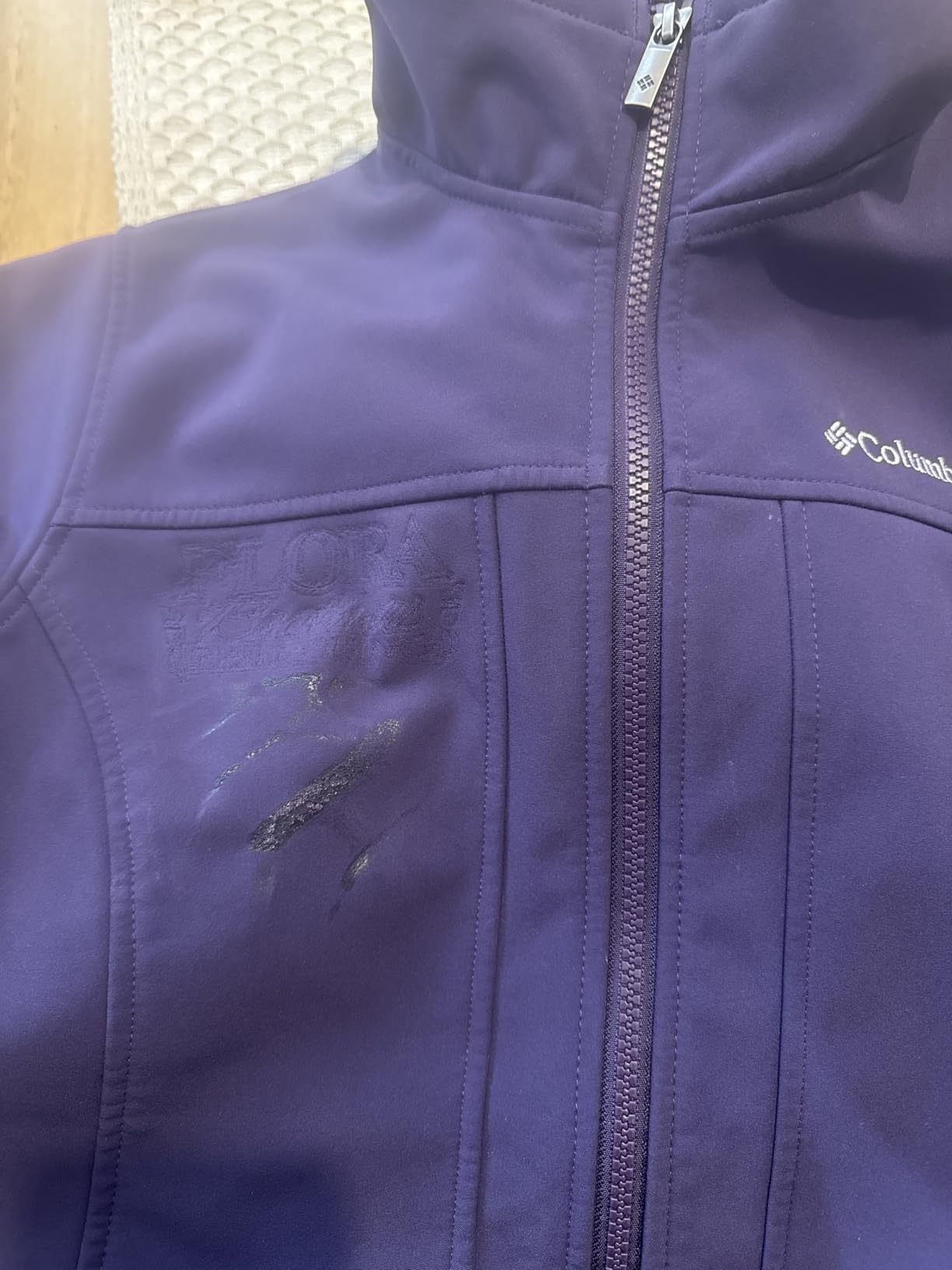 Columbia Kruser Ridge III Softshell Jacket customer photo 1