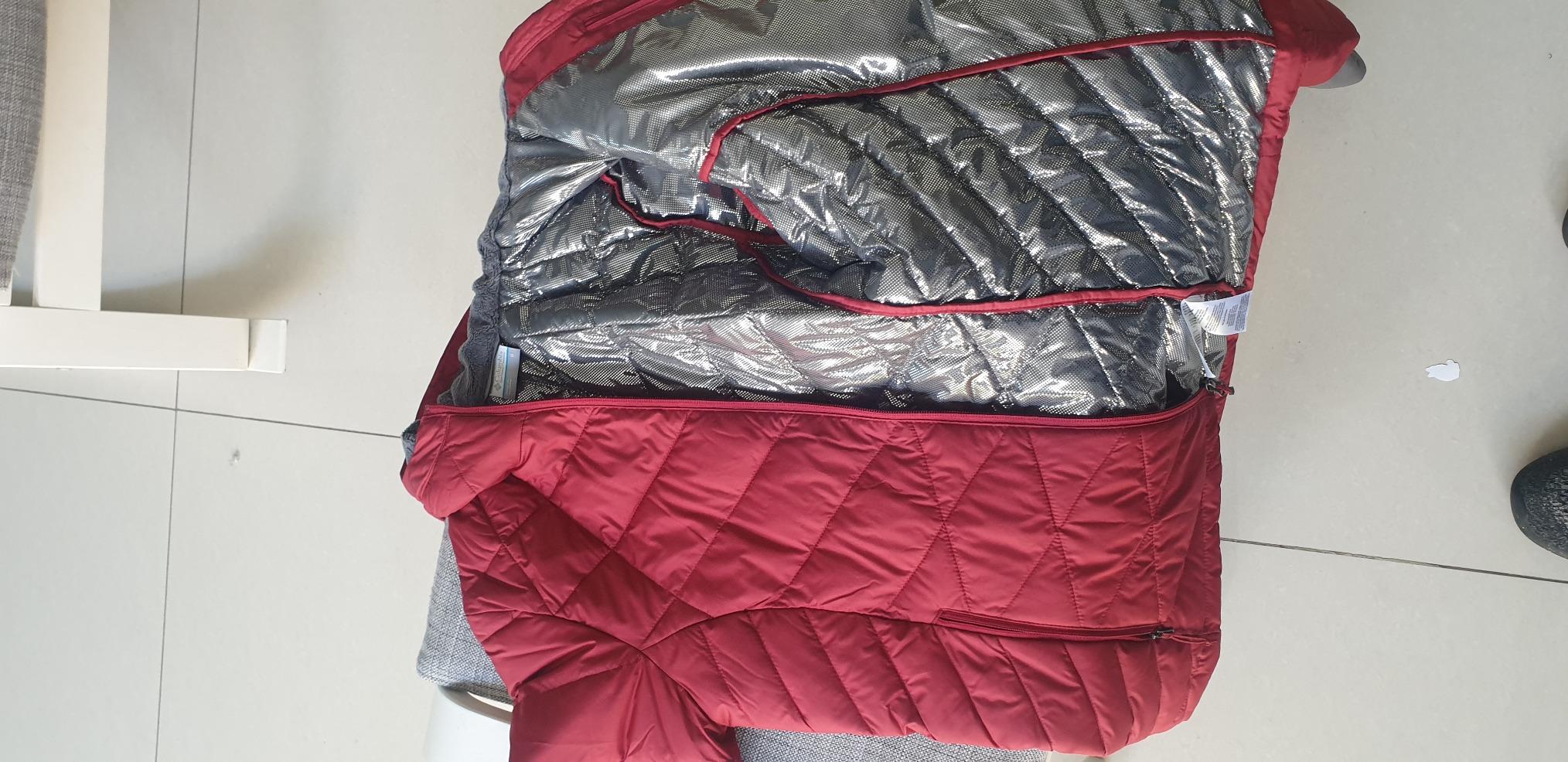 Columbia Women's Heavenly Hooded Jacket customer photo 1