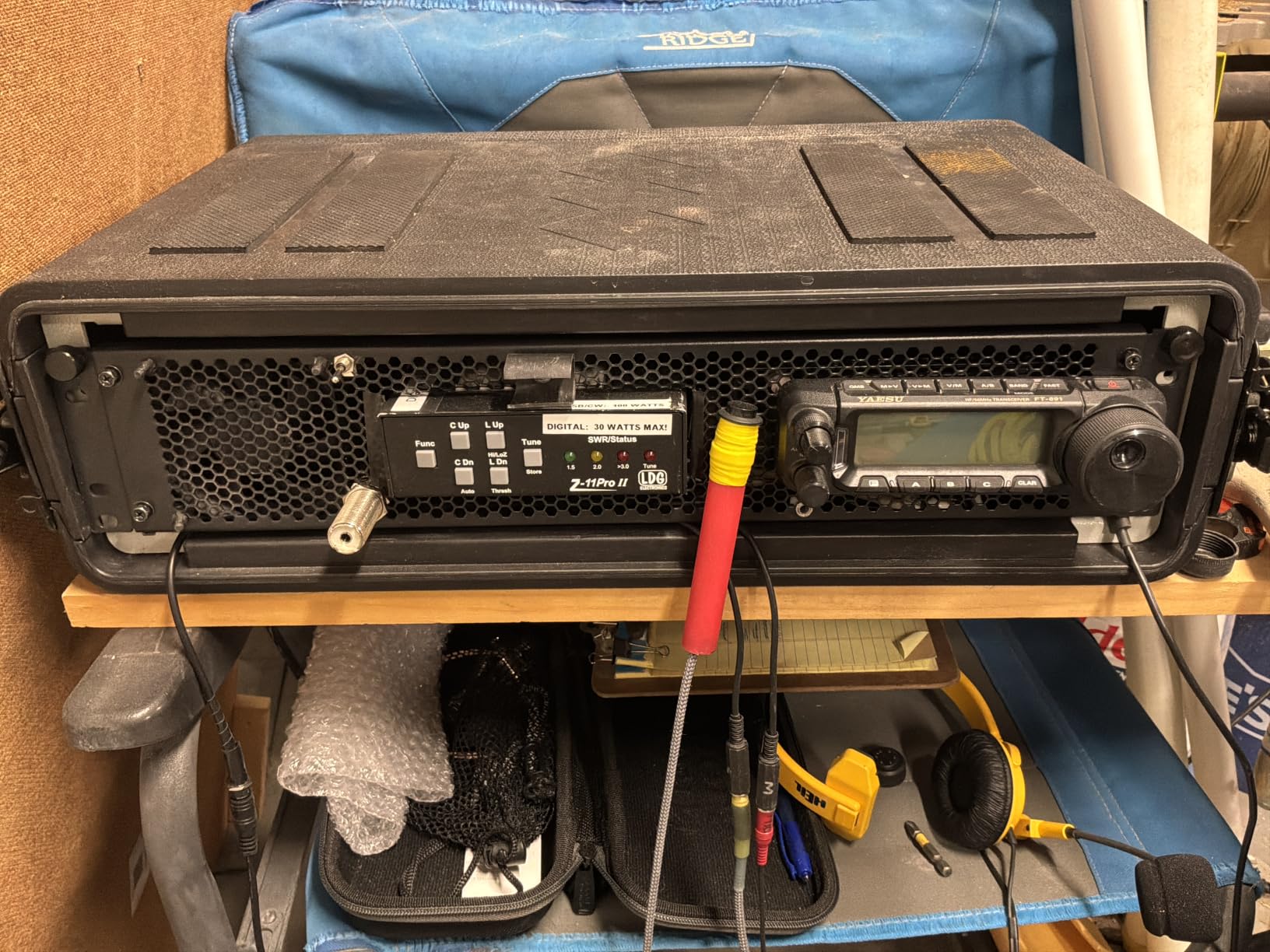 Diandian 4U Rack Case Shallow 11