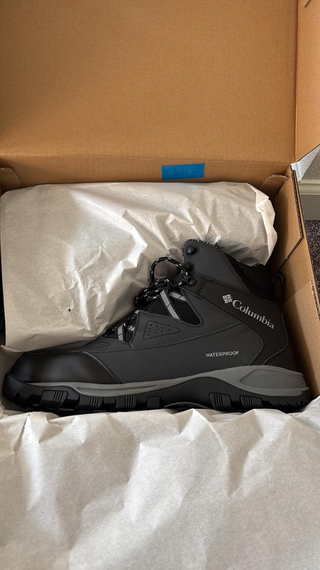 Columbia Men's Liftop III Snow Boots customer photo 1