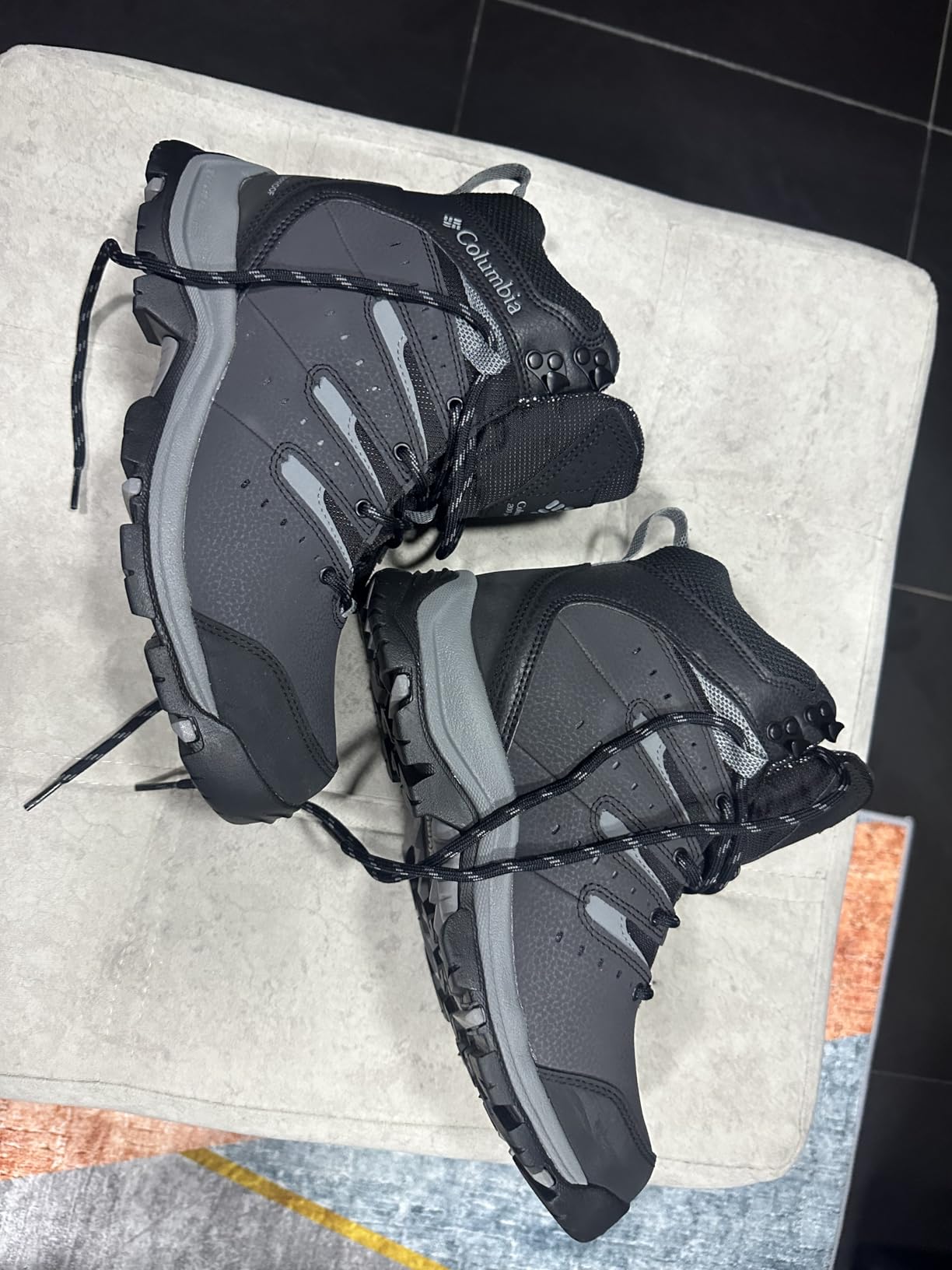 Columbia Men's Liftop III Snow Boots customer photo 2