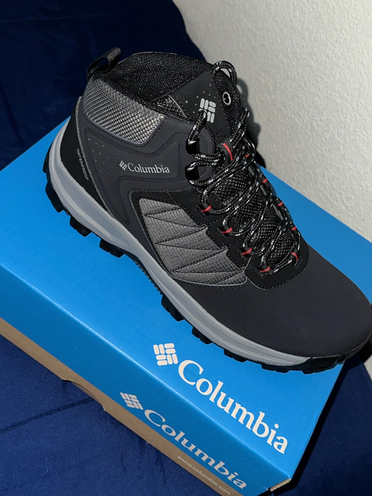 Columbia Transverse Hike Waterproof customer photo 2