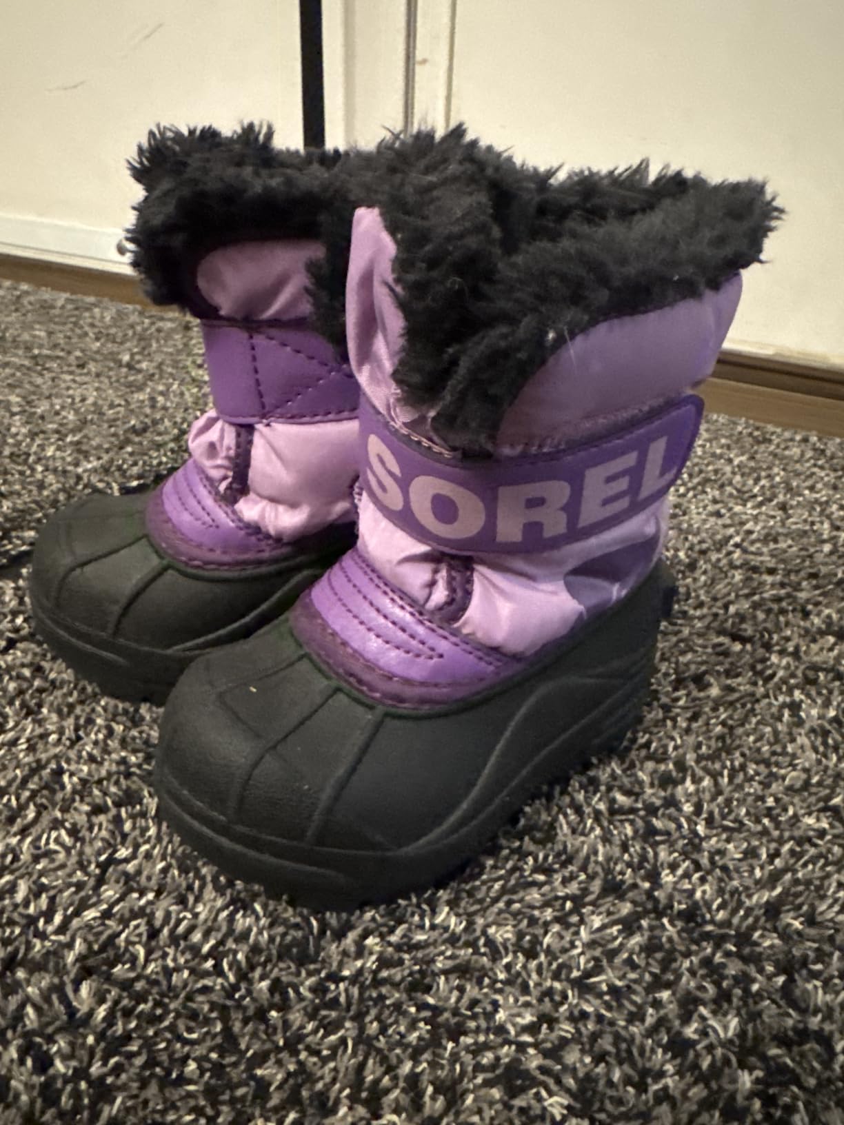 SOREL - Youth Snow Commander Snow Boots for Kids customer photo 2
