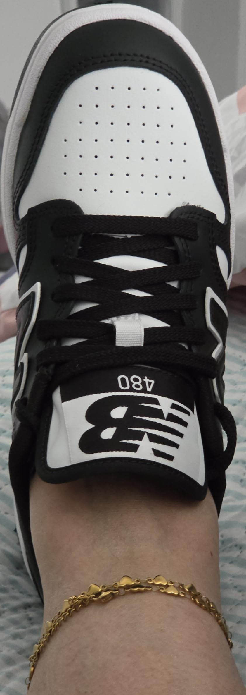 New Balance Men's 480 V1 Sneakers customer photo 1