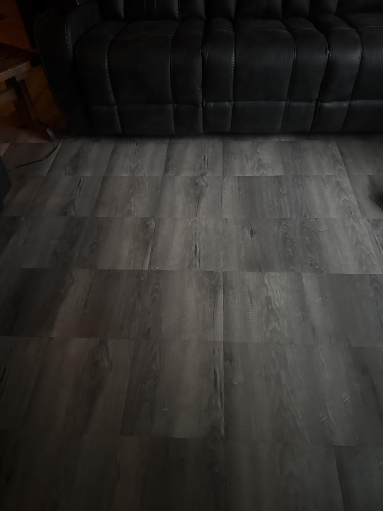Art3d 30-Pack Herringbone Peel and Stick Vinyl Floor Tiles, 12
