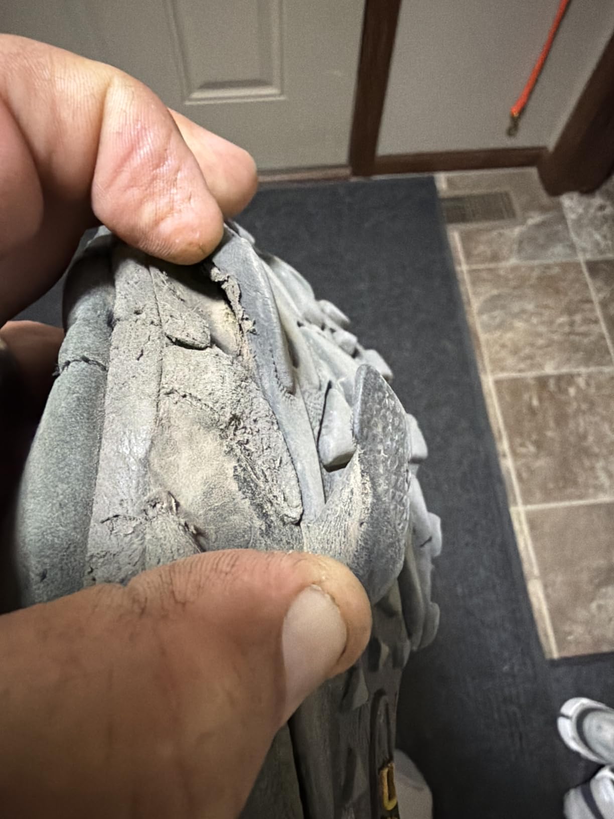 KEEN Men's Targhee 4 Low Height Durable Comfortable Waterproof Hiking Shoes customer photo 1