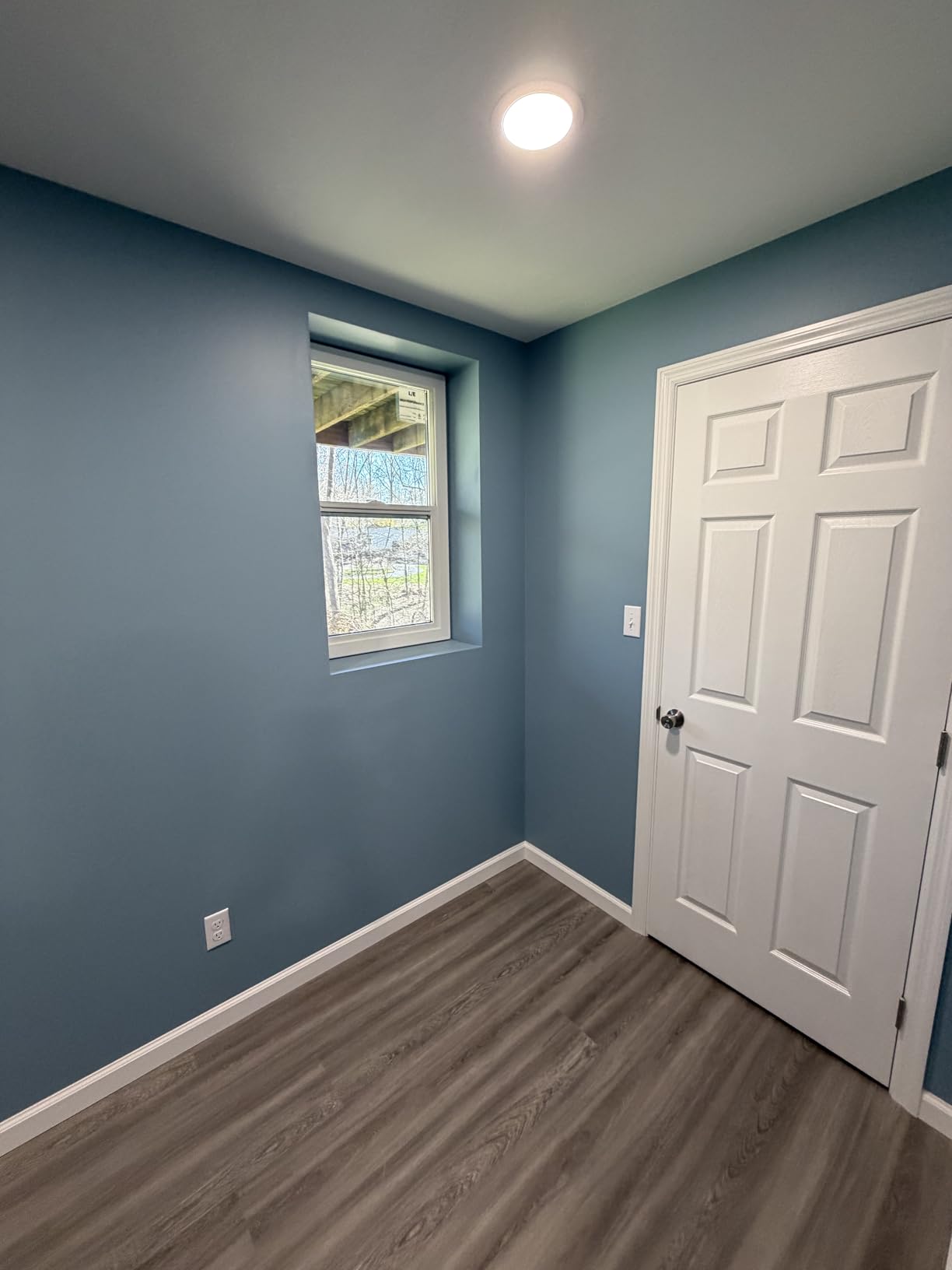 Egress Window (35.5