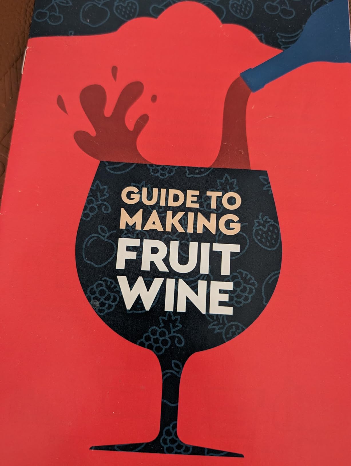 Craft A Brew - Fruit Wine Making Kit - Easy for Beginners - At Home Wine Making Kit - Includes Ingredients & Reusable Equipment - Use Any Fresh, Frozen or Fruit Juice - Makes Up to 20 1-gallon Batches customer photo 2