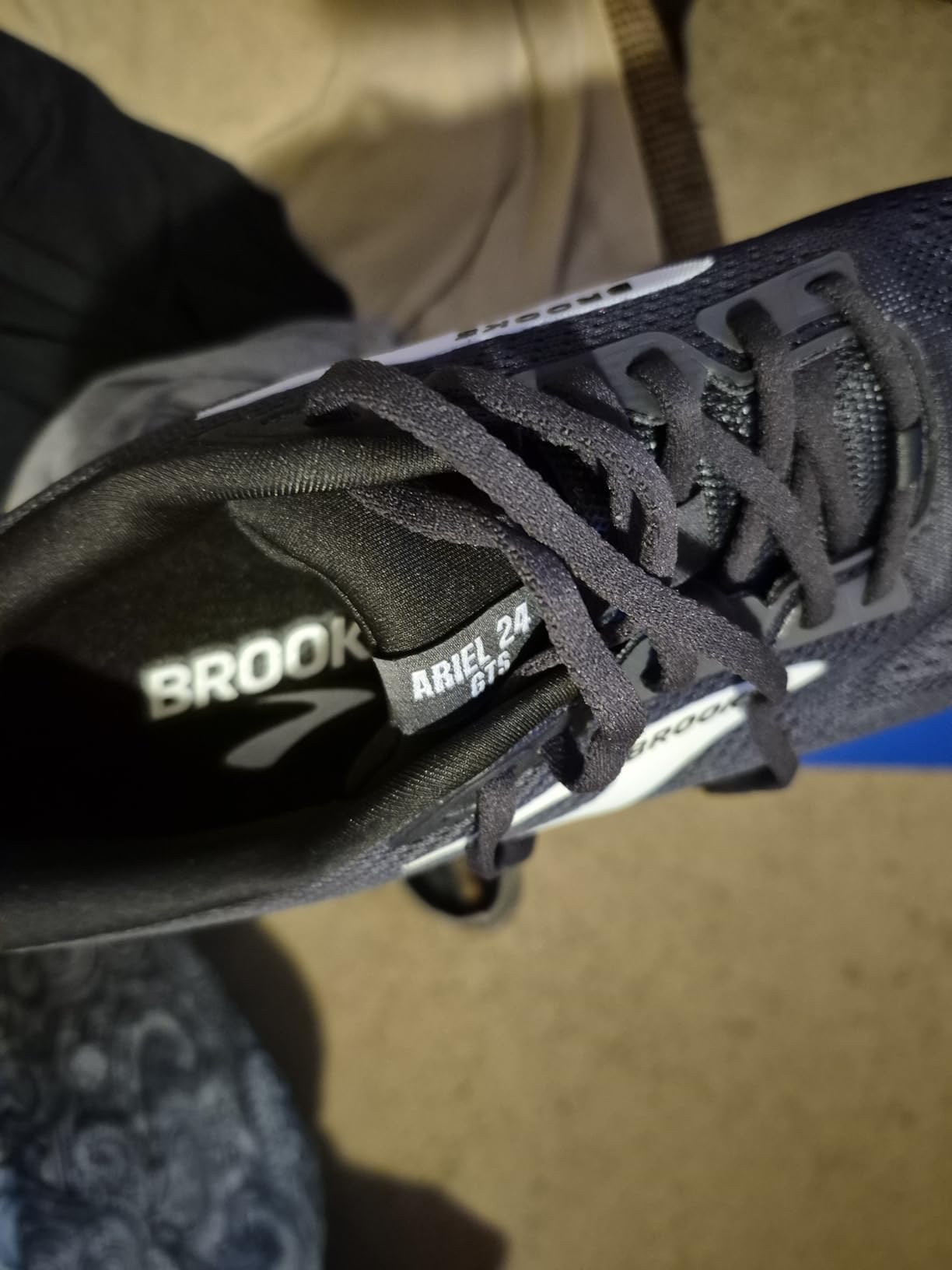 Brooks Women's Ariel GTS 24 Supportive Running & Walking Shoe customer photo 1