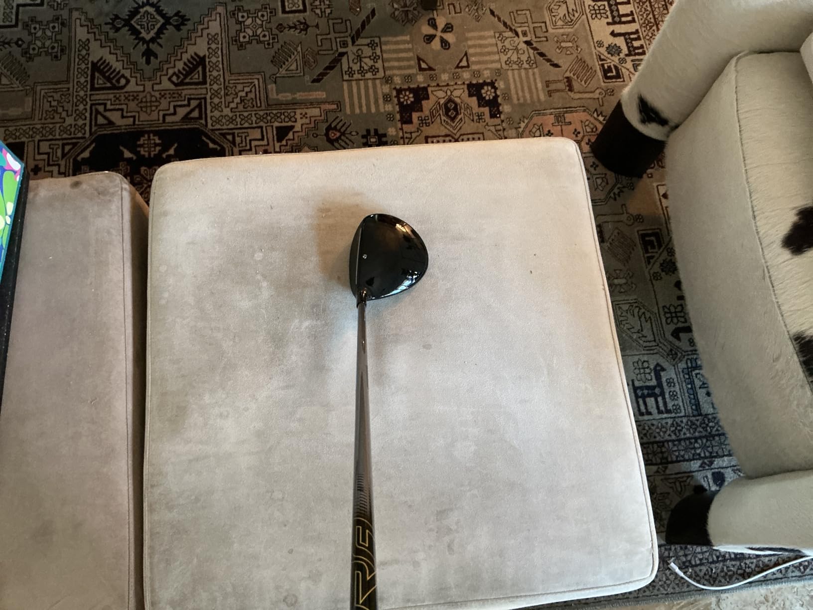 TaylorMade Golf Qi10 MAX Fairway customer photo 2