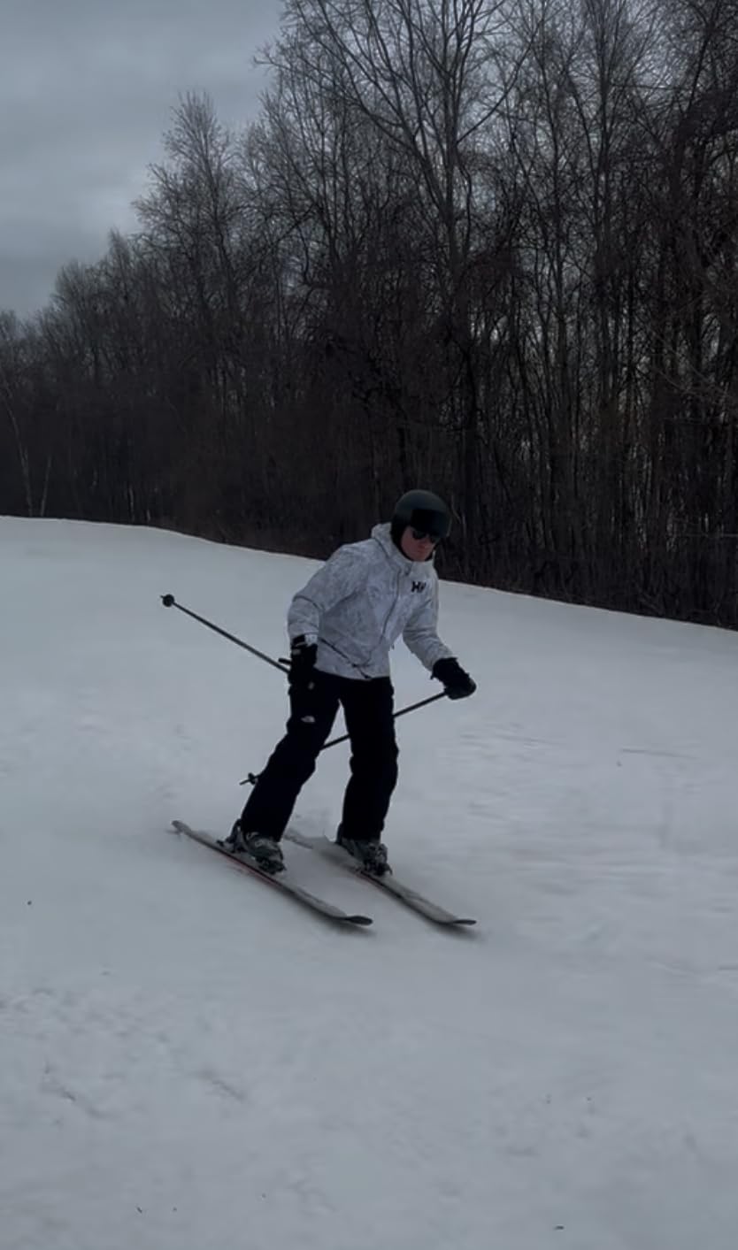 THE NORTH FACE mens Freedom Ski and Snow Bib | Waterproof, Built-in Gaiter, Mesh Lined Breathability customer photo 2
