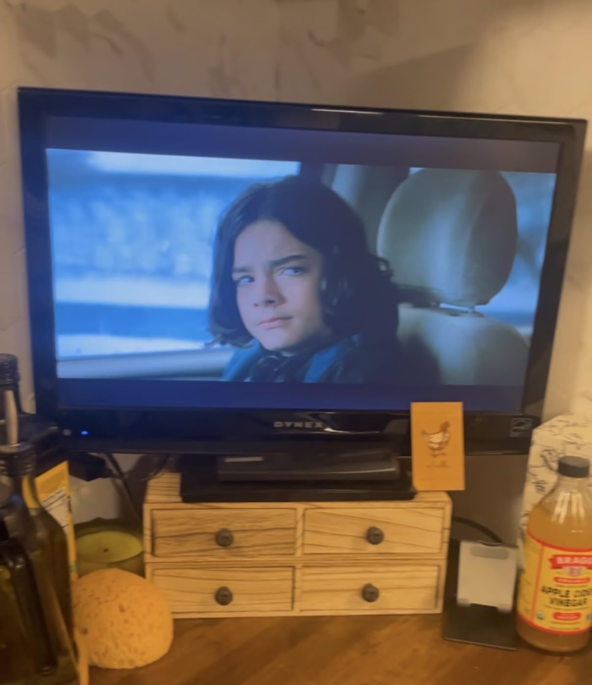 Amazon Fire TV Stick HD, free and live TV, Alexa Voice Remote, smart home controls, HD streaming customer photo 1