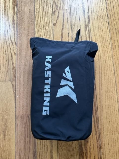 KastKing HydroSense Essential Waterproof Breathable Lightweight Rain Suit | Adjustable Hood; Waterproof Zippered; Lightweight Rain Jacket; Waterproof Pockets customer photo 2