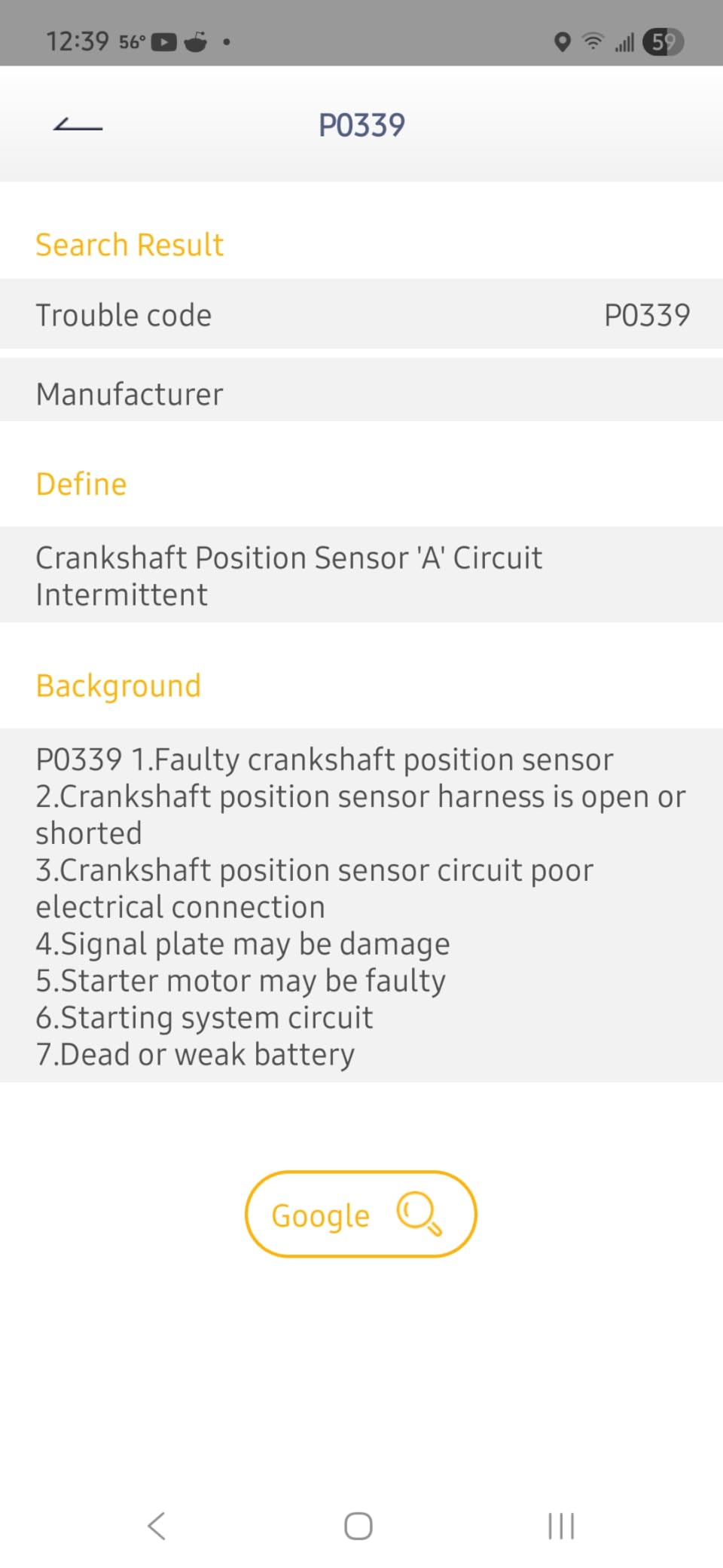 ANCEL AD310 BT OBD2 Scanner with Bluetooth, Car Code Reader Upgraded AD310 with Battery Voltage Monitor, Live Data, I/M Readiness, DTC Lookup Check Engine Code Reader for 1996+ Vehicles customer photo 2