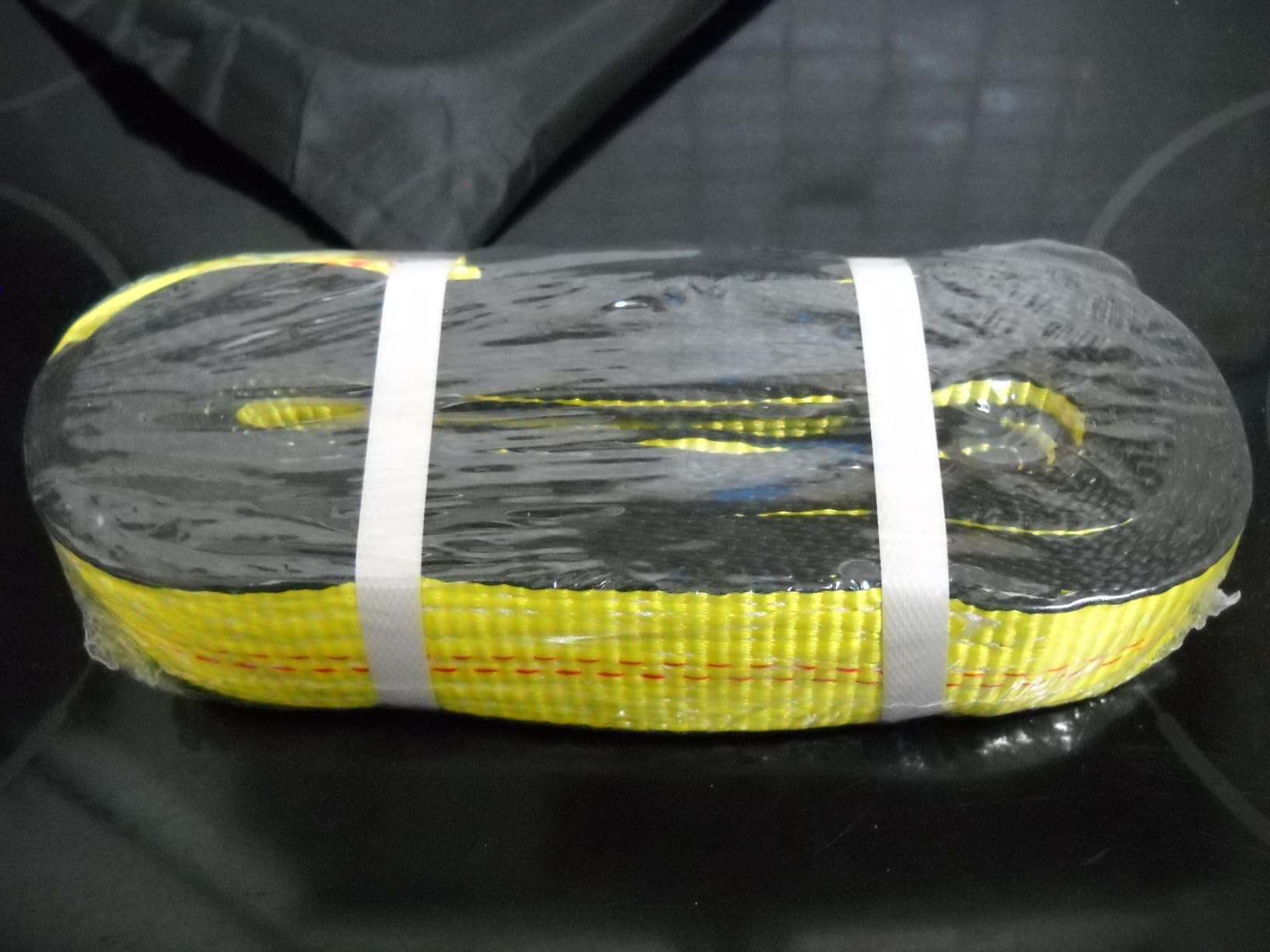 Recovery Tow Strap with Reinforced Loops 2inx20ft Heavy Duty 26,000lb Break Strength Vehicle Recovery Rope for Car Truck Jeep ATV SUV customer photo 2