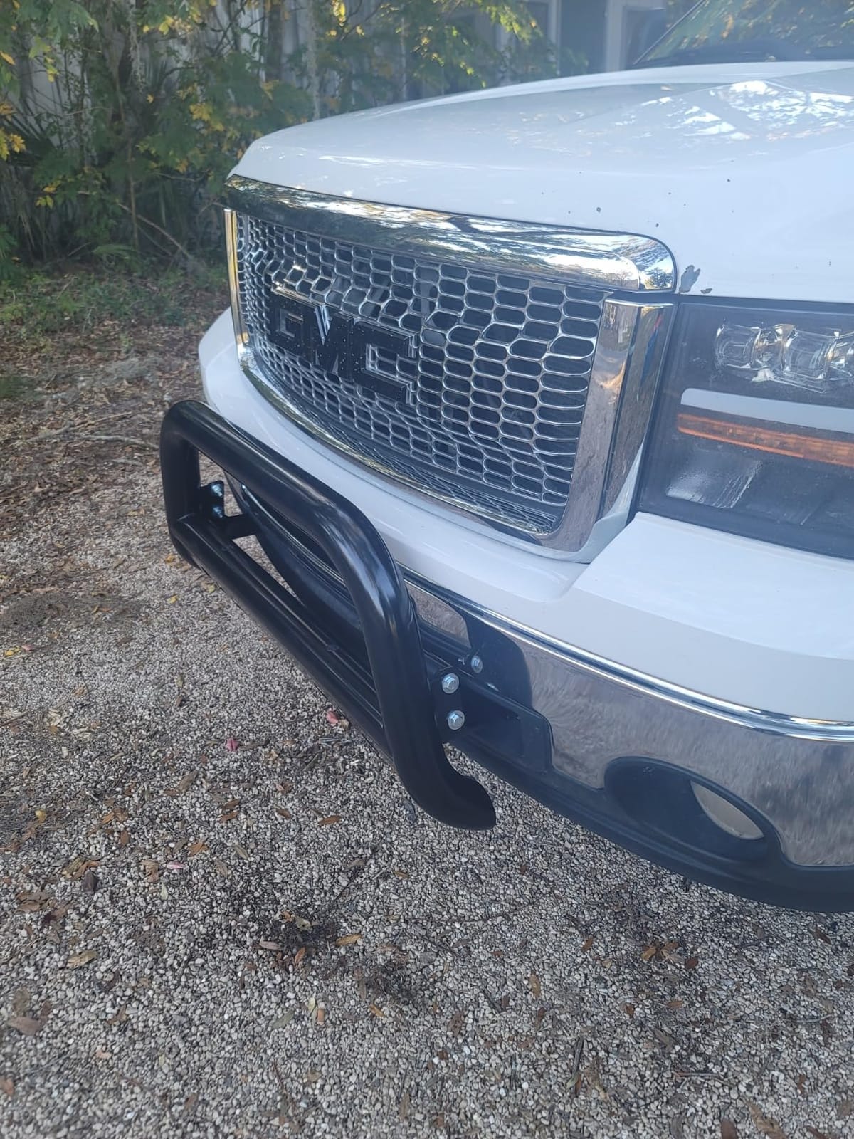 3 Inch Bull Bar Front Bumper Grille Guard Fits for 2004-2025 Ford F150 | Heavy Duty 3