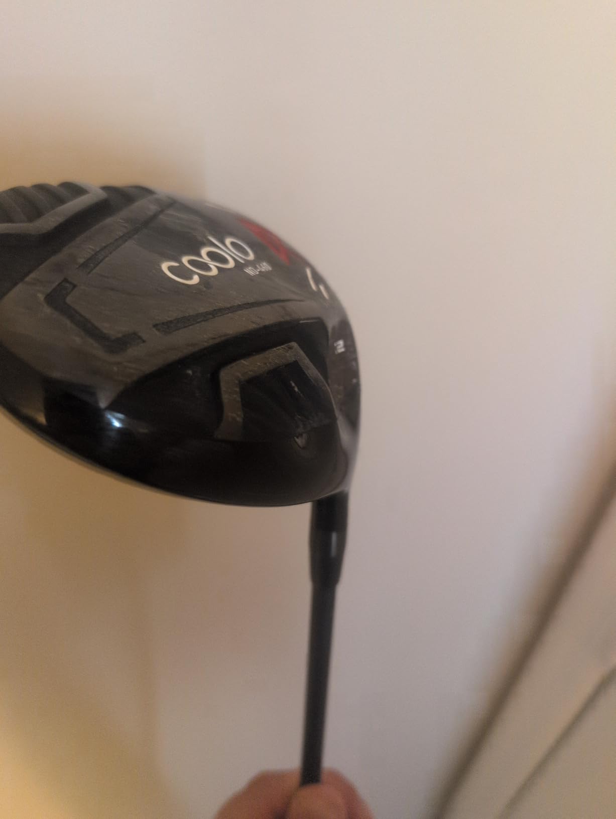 COOLO Golf Driver for Beginners & Intermediate, Forgiving & Easy Launch customer photo 2