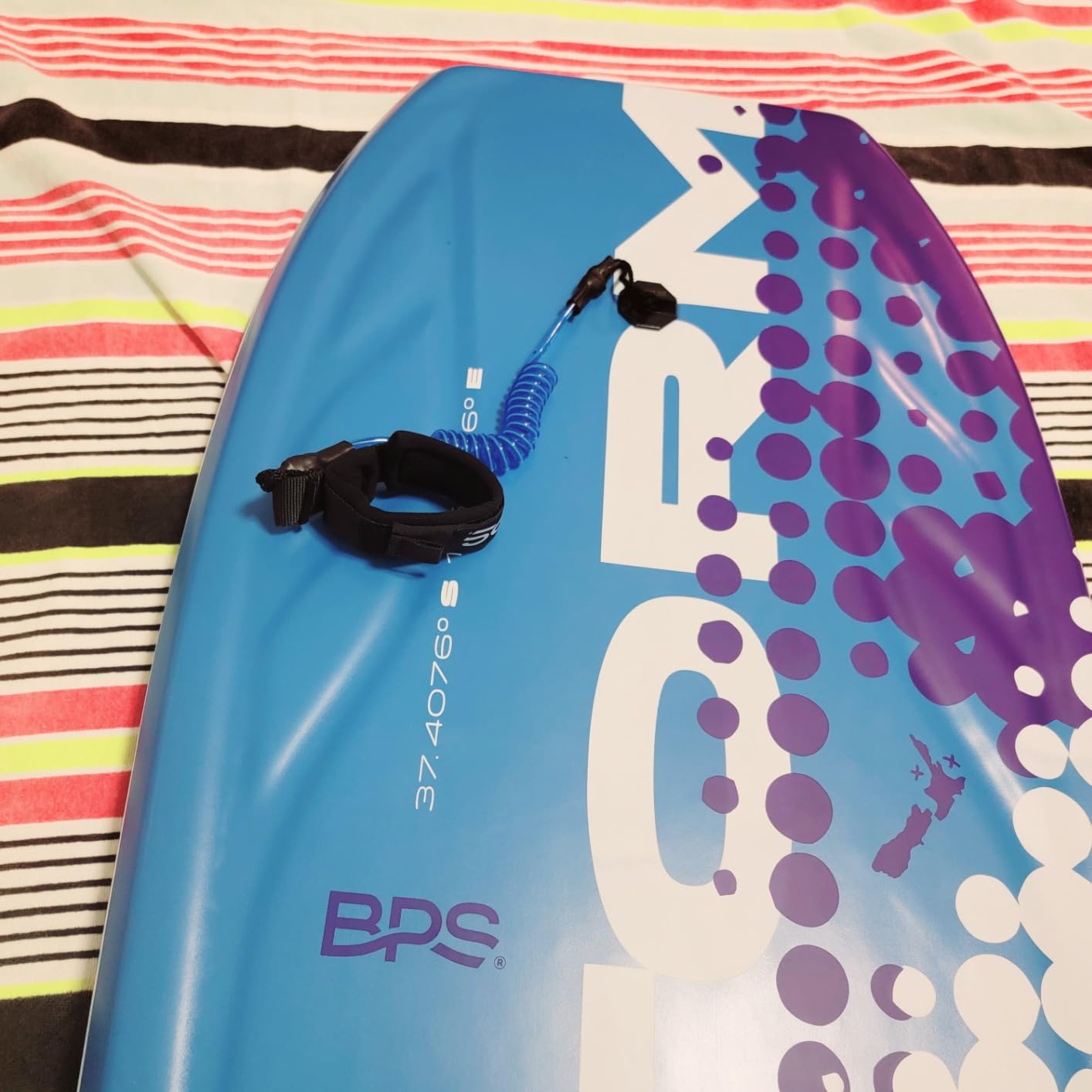 BPS 'Storm PRO' 42.5