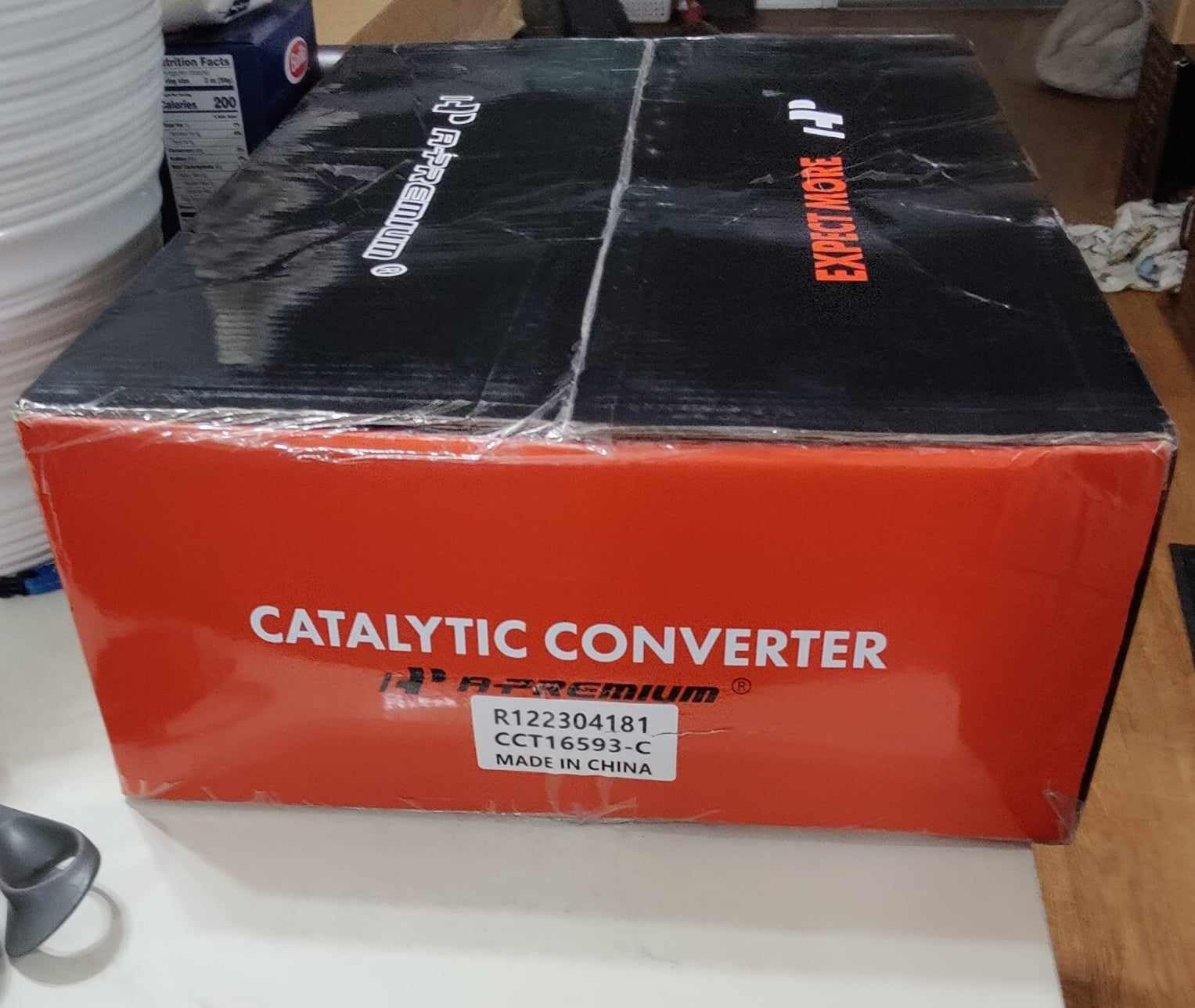 A-Premium 2 PCS Front and Rear Catalytic Converter Kit, E.P.A Compliant | Compatible with Nissan Altima 2007-2012 2.5L customer photo 1