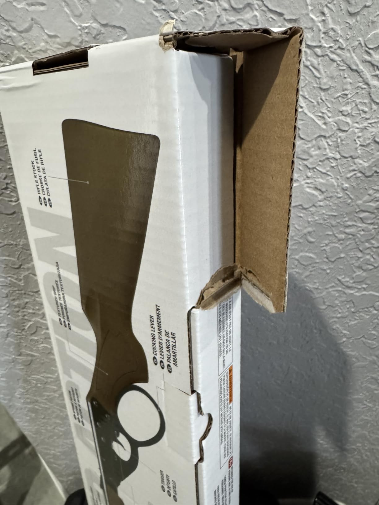 Umarex Marlin Lever Action Rifle .177 Caliber BB Gun Air Rifle customer photo 1