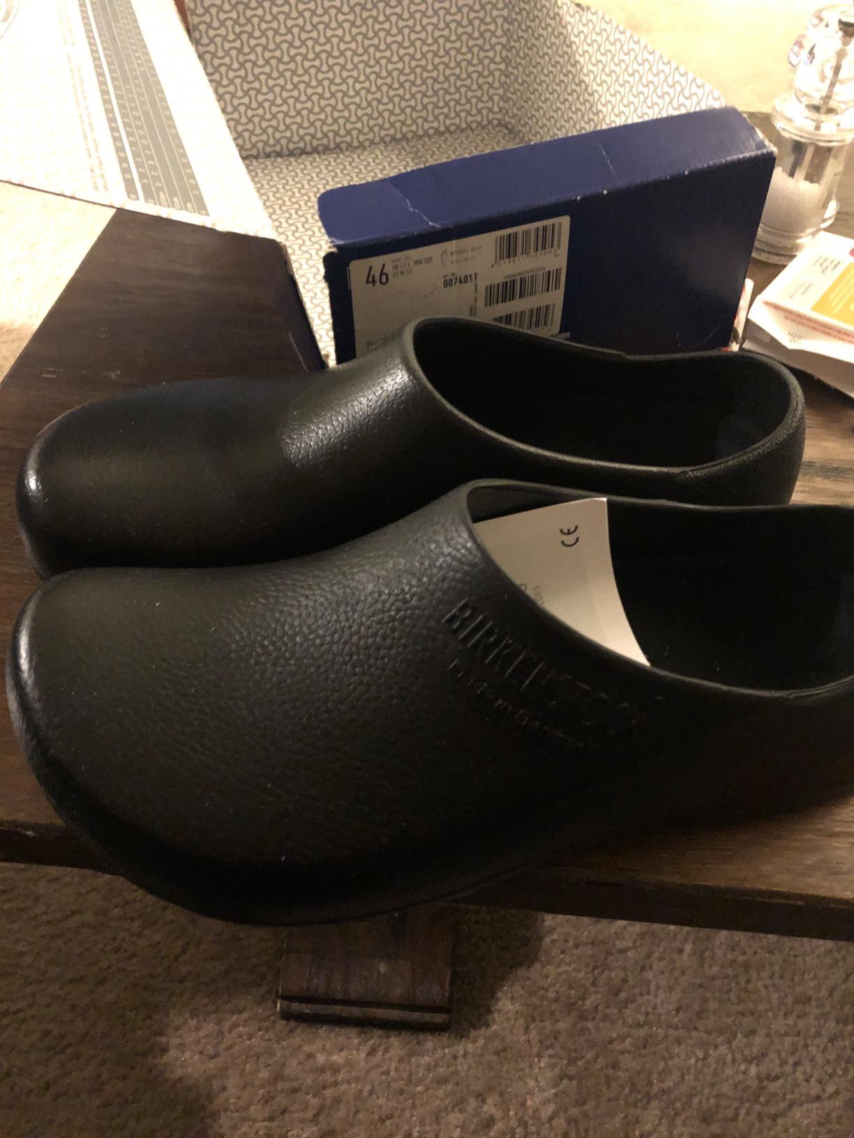 Birkenstock Unisex Adult Super Birki Fusion Clogs customer photo 1