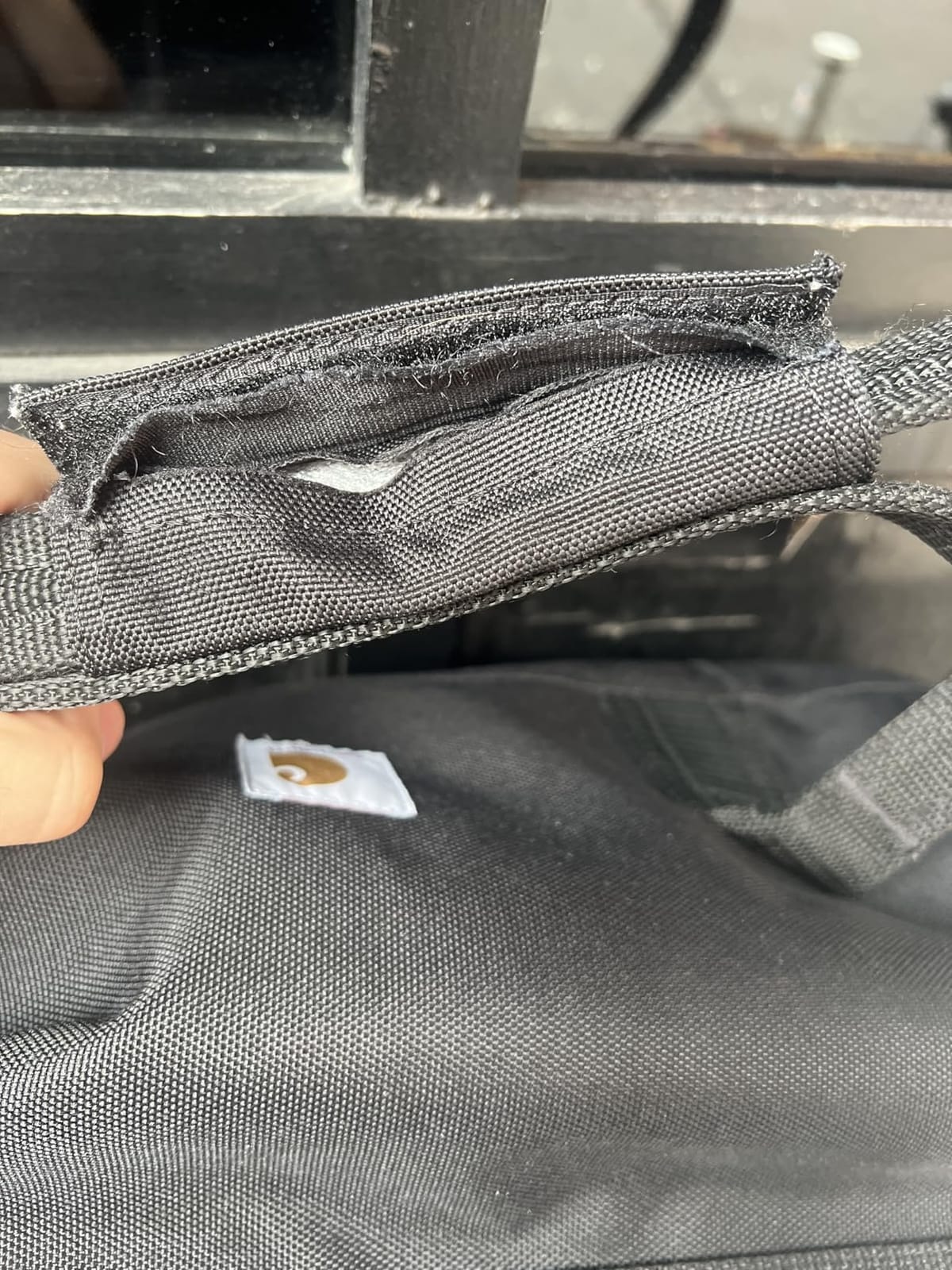 Carhartt Utility 35L Duffel Carhartt Brown customer photo 1
