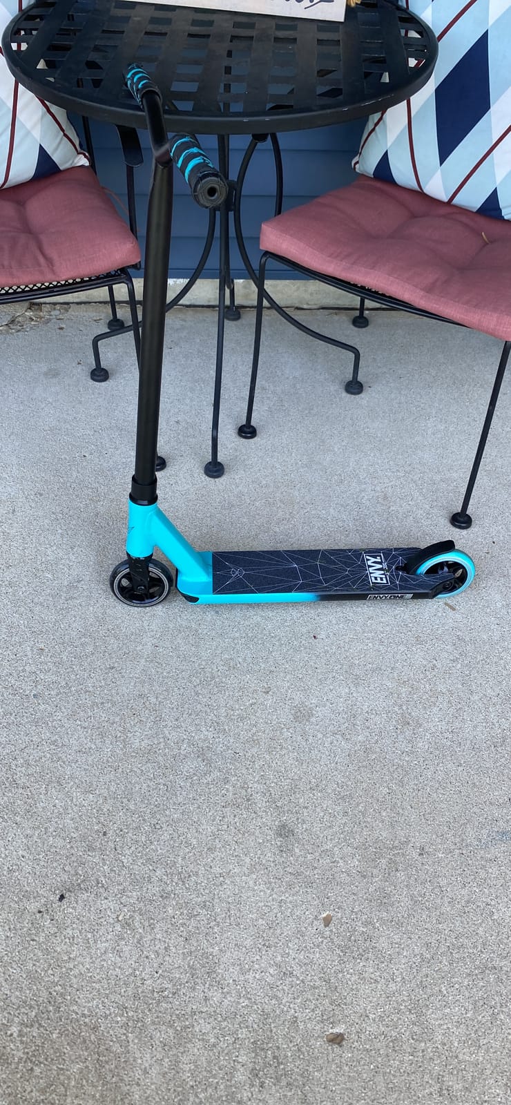 Envy Scooters ONE S3 Stunt Scooter - Trick Scooters for Kids 6-12 Years - Beginner Freestyle Scooter customer photo 1