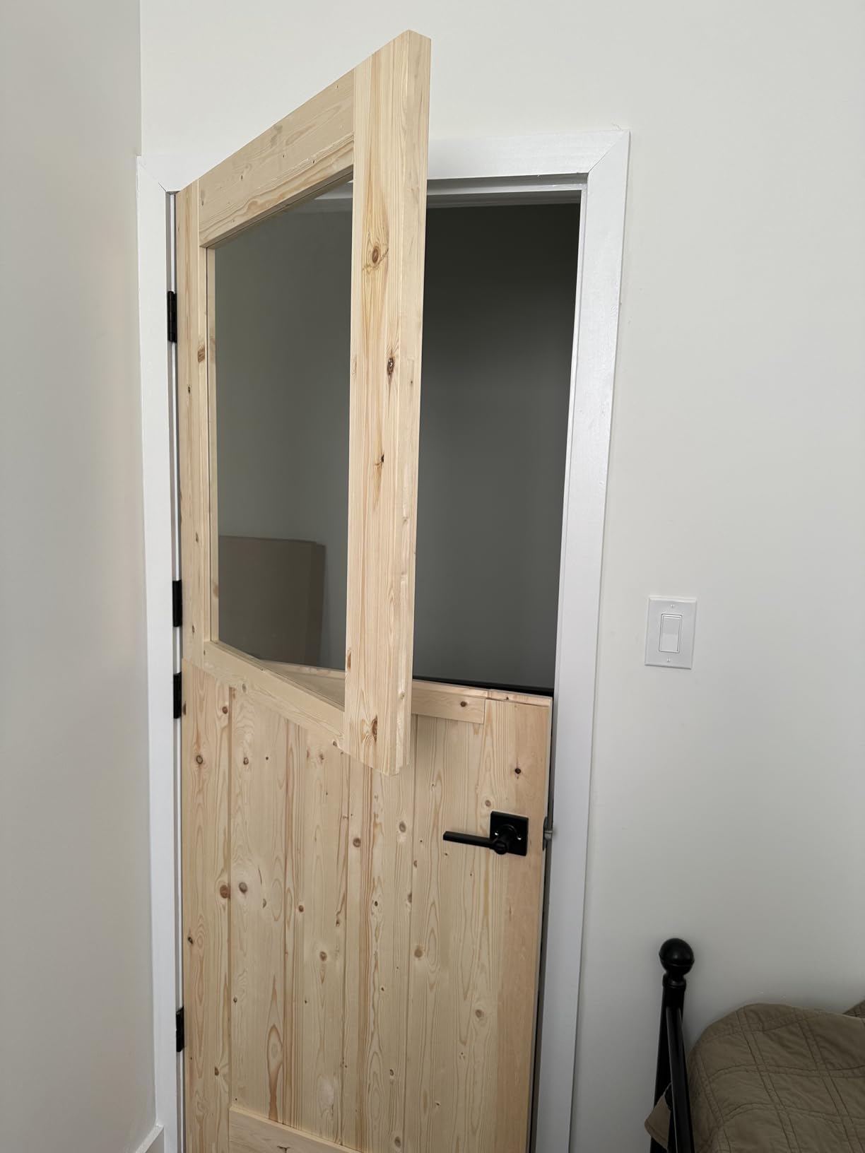 Interior Dutch Door 30