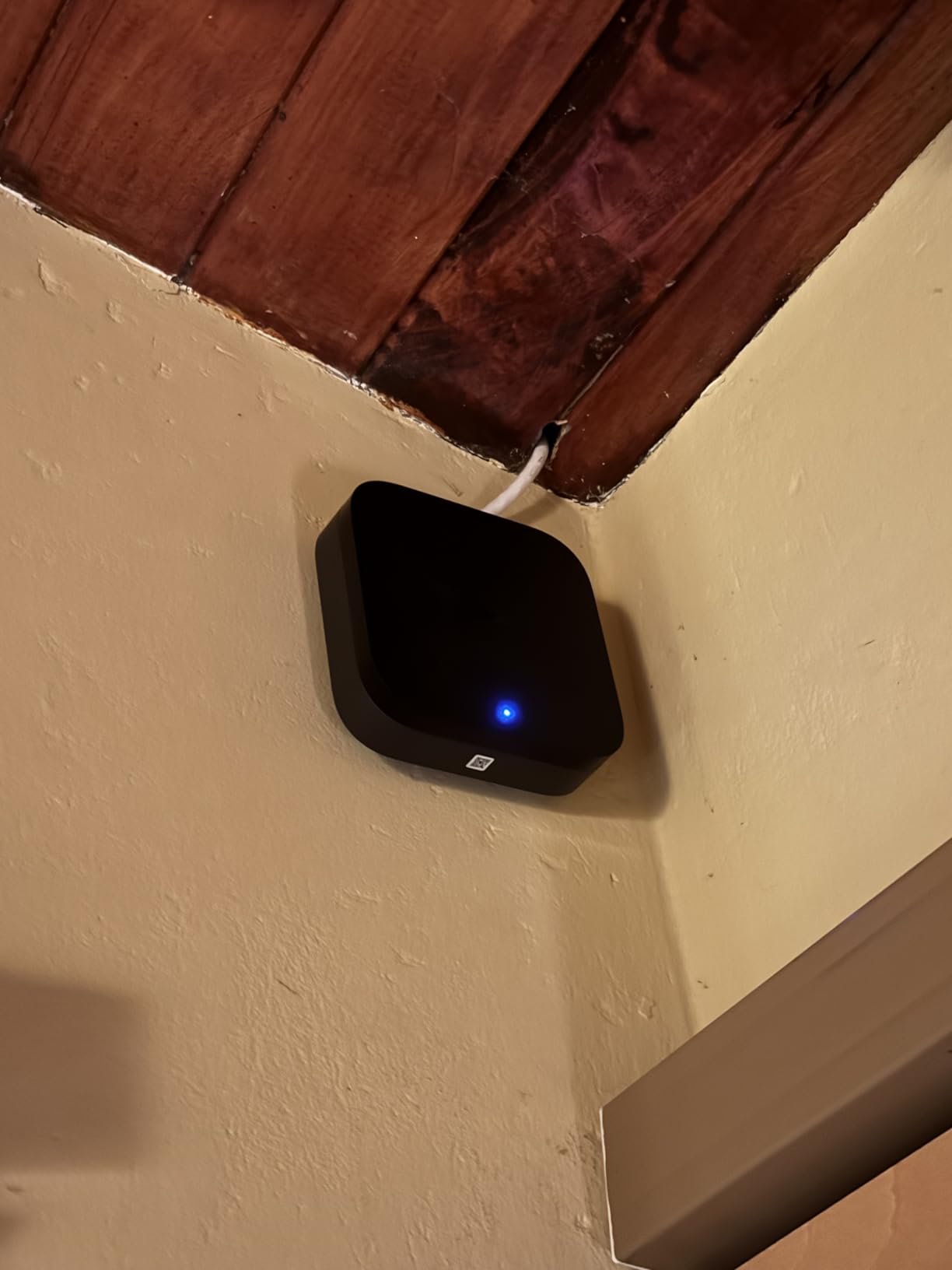 Aqara Smart Home Hub M3 for Advanced Automation, Matter Controller, IR | Thread Border Router, Zigbee, Bluetooth, Wi-Fi, PoE customer photo 2