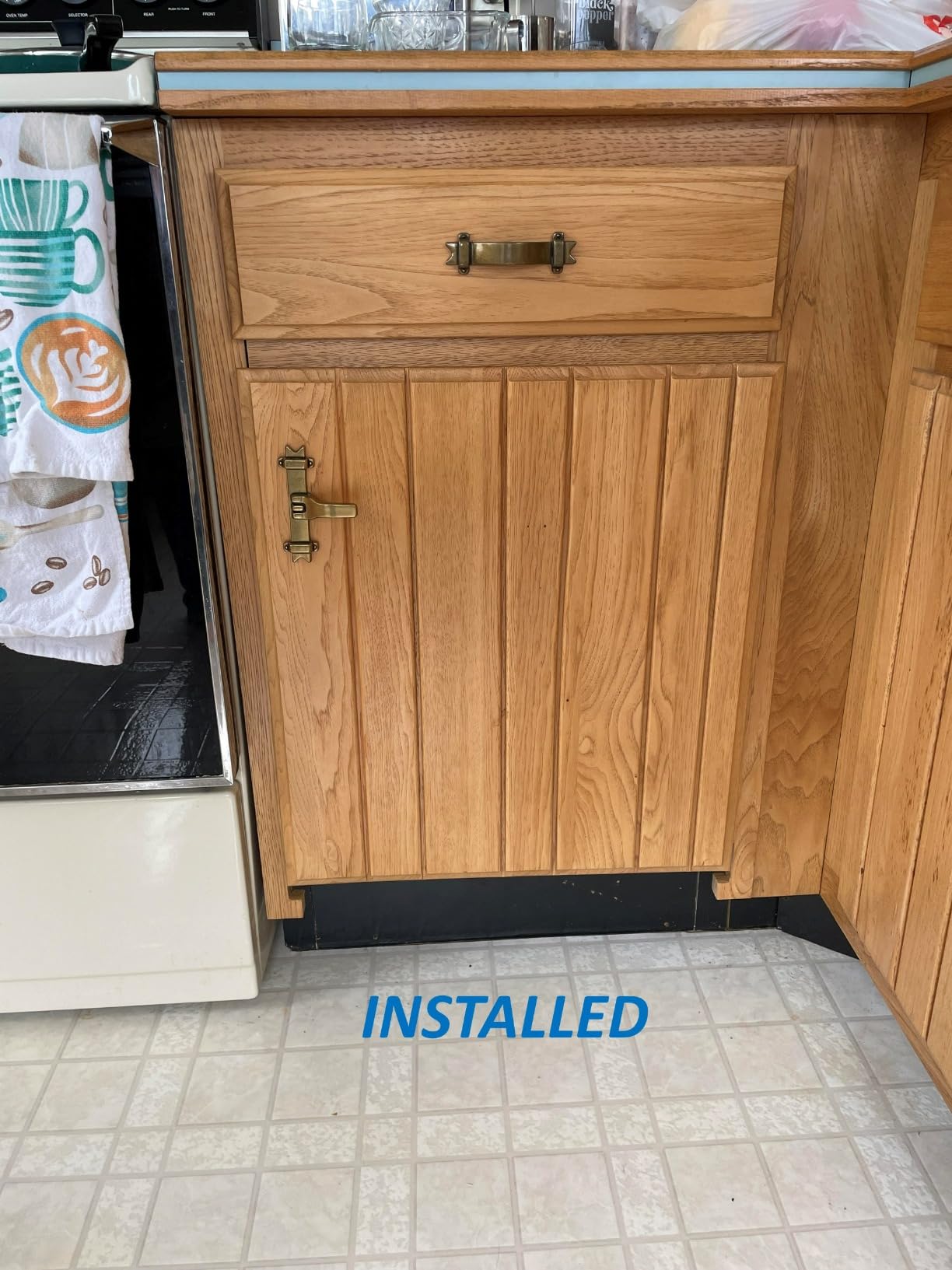 KoolMore 18 in. ADA Panel Ready with 8 Place Settings 52 DB Dishwasher in Stainless-Steel, UL and Energy Star Certified (KM-DW1852-PR) customer photo 2