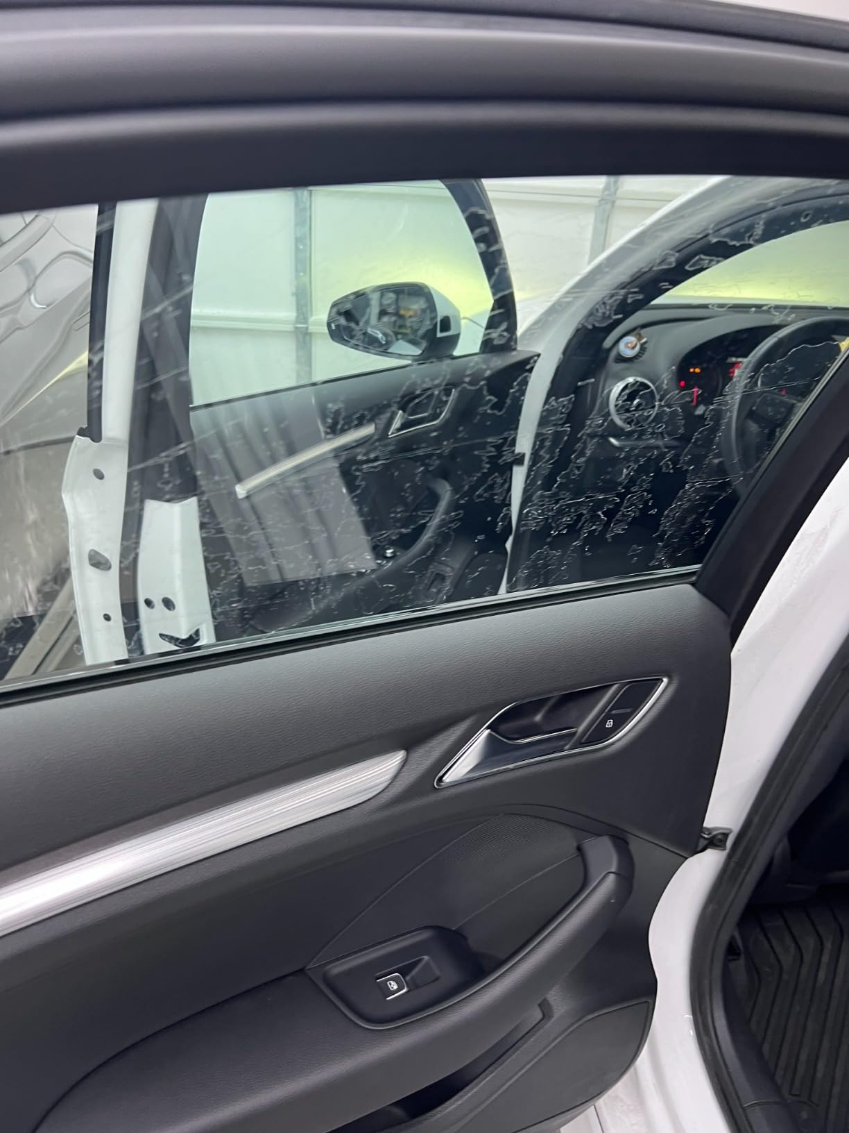 ARANA 20% VLT 20x20FT Ceramic Car Window Tint Film | Keep Car Cool, UV Heat Blocking, Daytime Privacy & Anti-Glare, Scratch Resistant, Phone/GPS Friendly, DIY Install customer photo 1