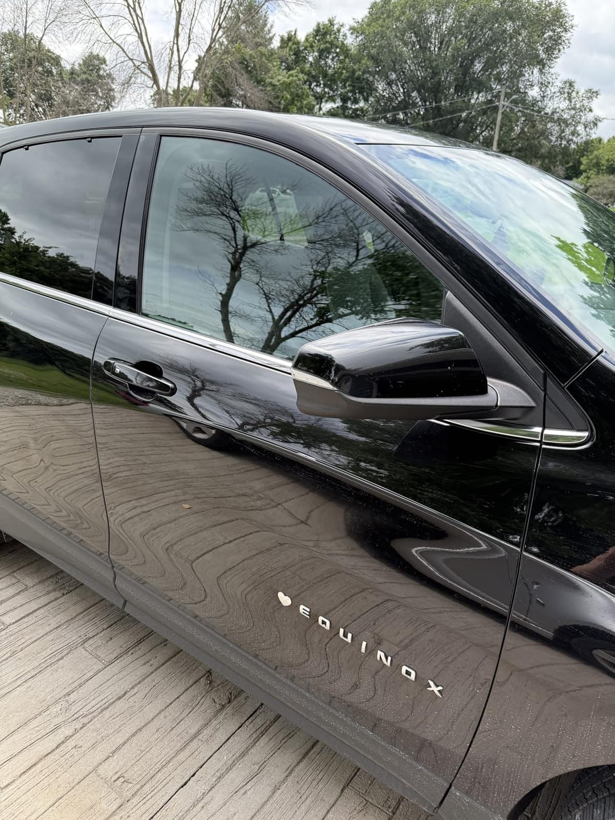 ARANA 20% VLT 20x20FT Ceramic Car Window Tint Film | Keep Car Cool, UV Heat Blocking, Daytime Privacy & Anti-Glare, Scratch Resistant, Phone/GPS Friendly, DIY Install customer photo 2