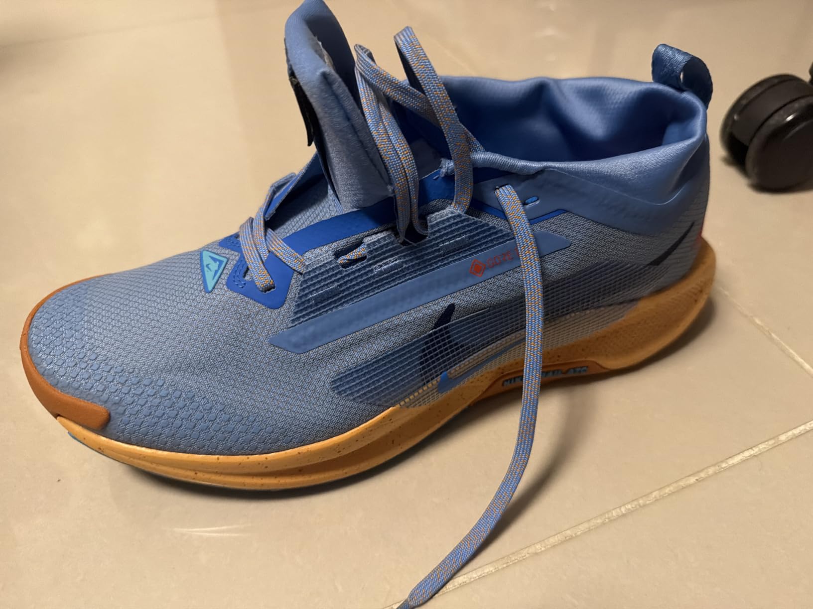 Nike Men's Pegasus Trail 5 GORE-TEX Waterproof Trail Running Shoes customer photo 1