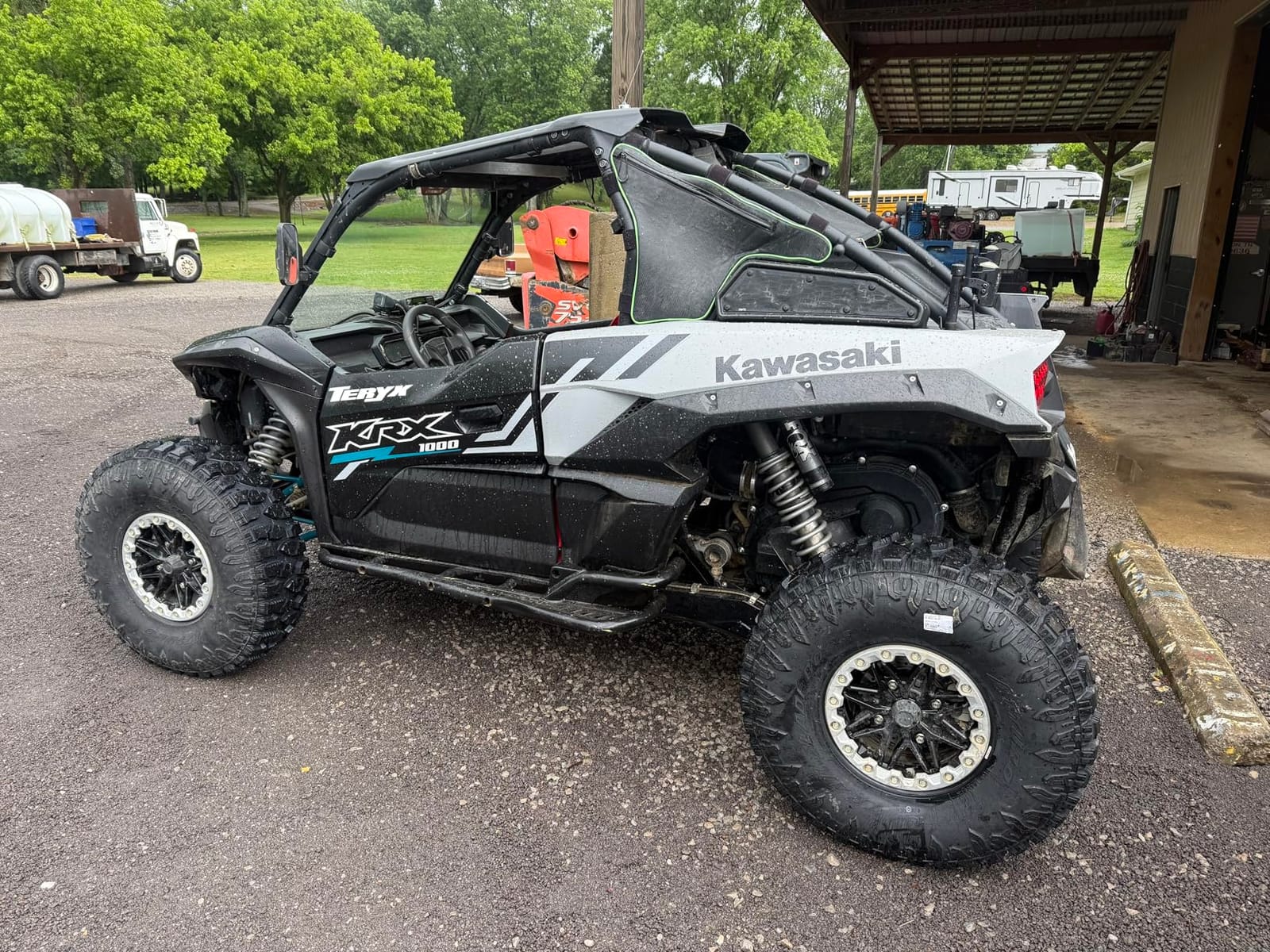 ATTURO Trail Blade BOSS SxS 30x11.00R14 77N 8 PR MUD TERRAIN UTV TIRE | ATV & UTV Mud Terrain All Season Traction 77N Rated 8 Ply Radial Construction customer photo 2