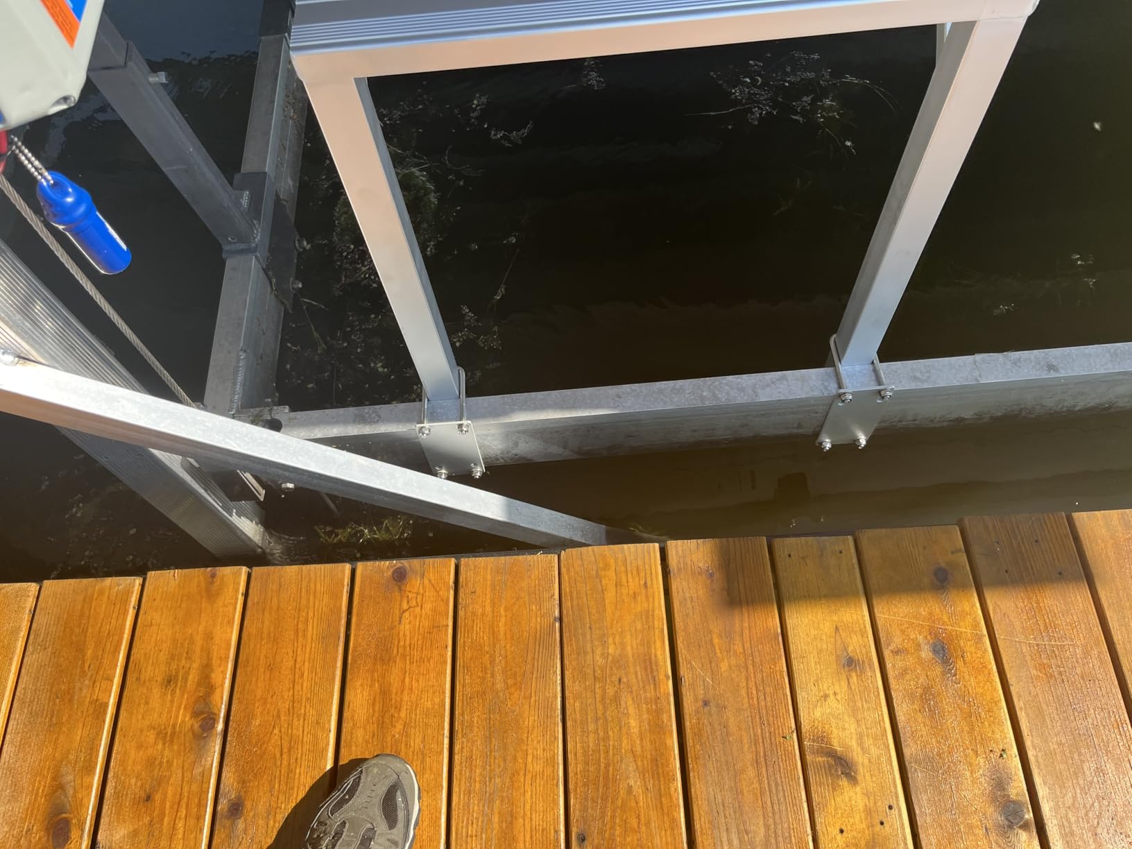 Extreme Max 3006.7129 Boat Lift Step-Over customer photo 1