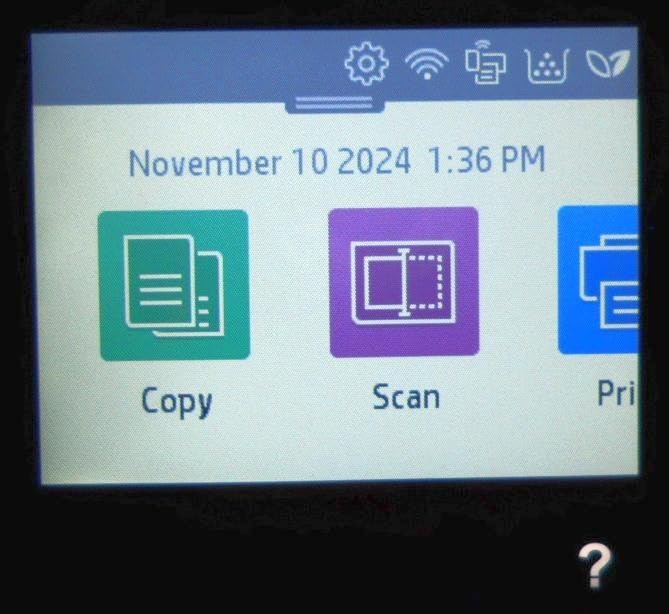 HP LaserJet Pro MFP 3101sdw Wireless Black and White All-in-One Laser Printer, Office Printer, Duplex, Best-for-Small Teams customer photo 2