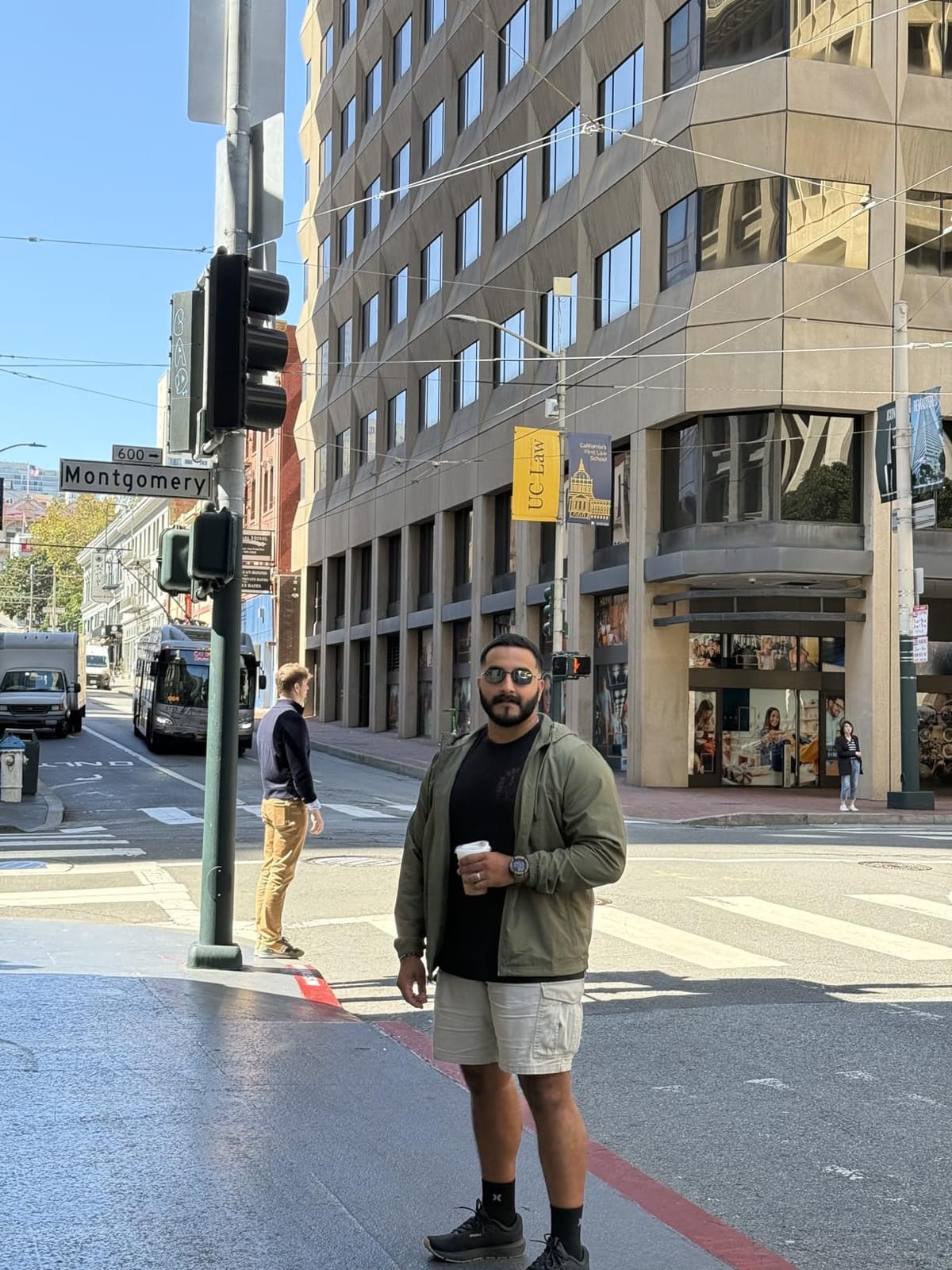 Under Armour Rival Woven Windbreaker customer photo 1