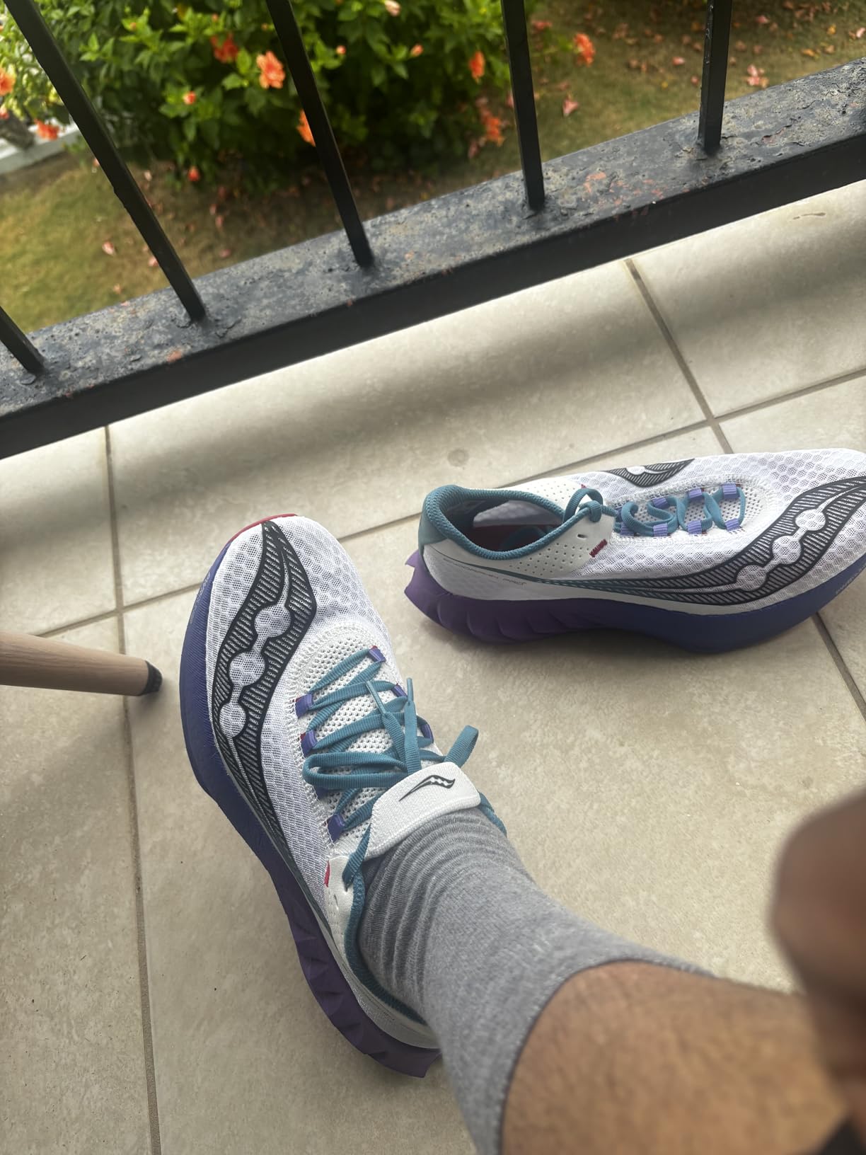 Saucony Endorphin Speed 2 Running Shoes customer photo 1