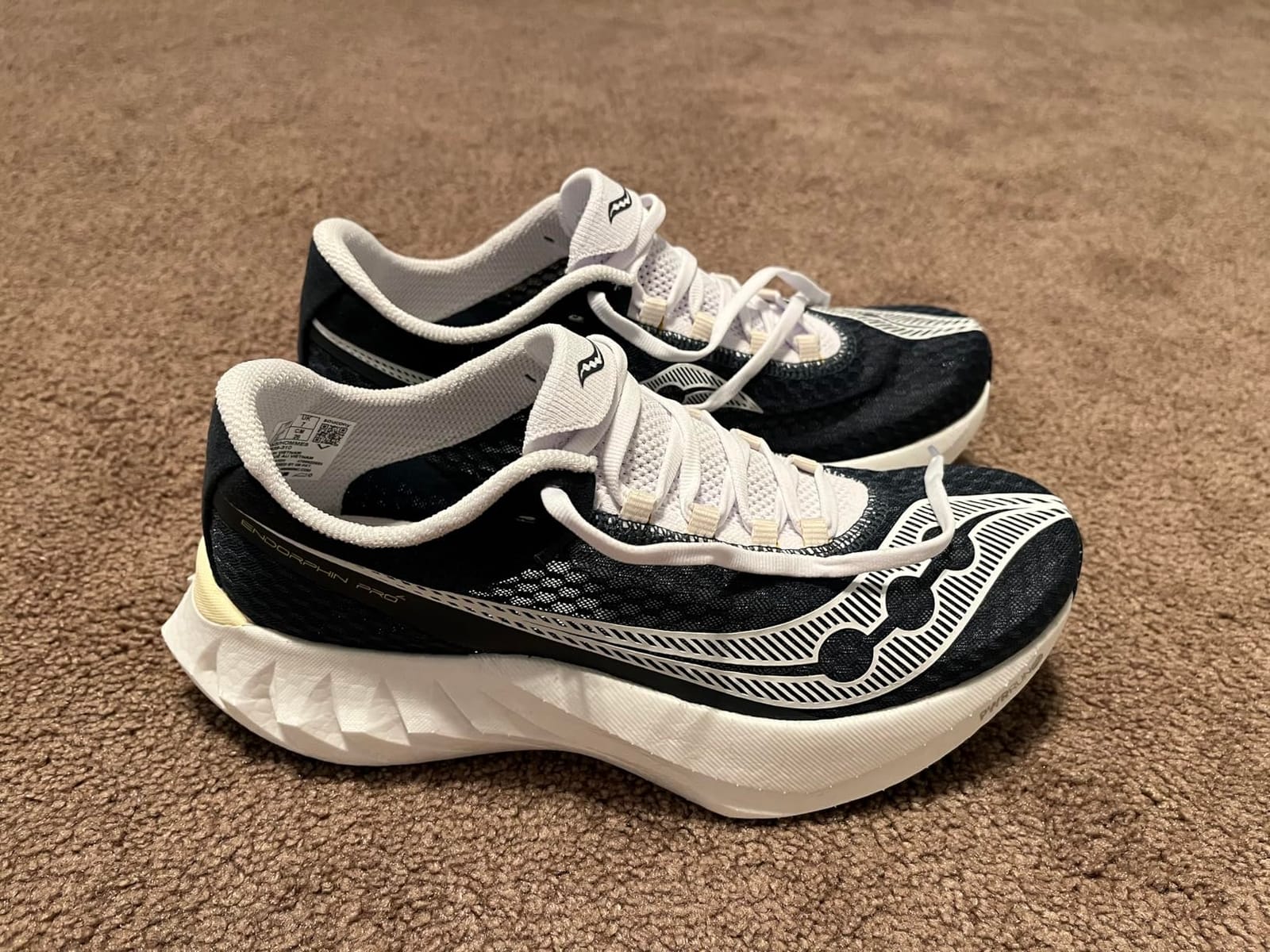Saucony Endorphin Speed 2 Running Shoes customer photo 2
