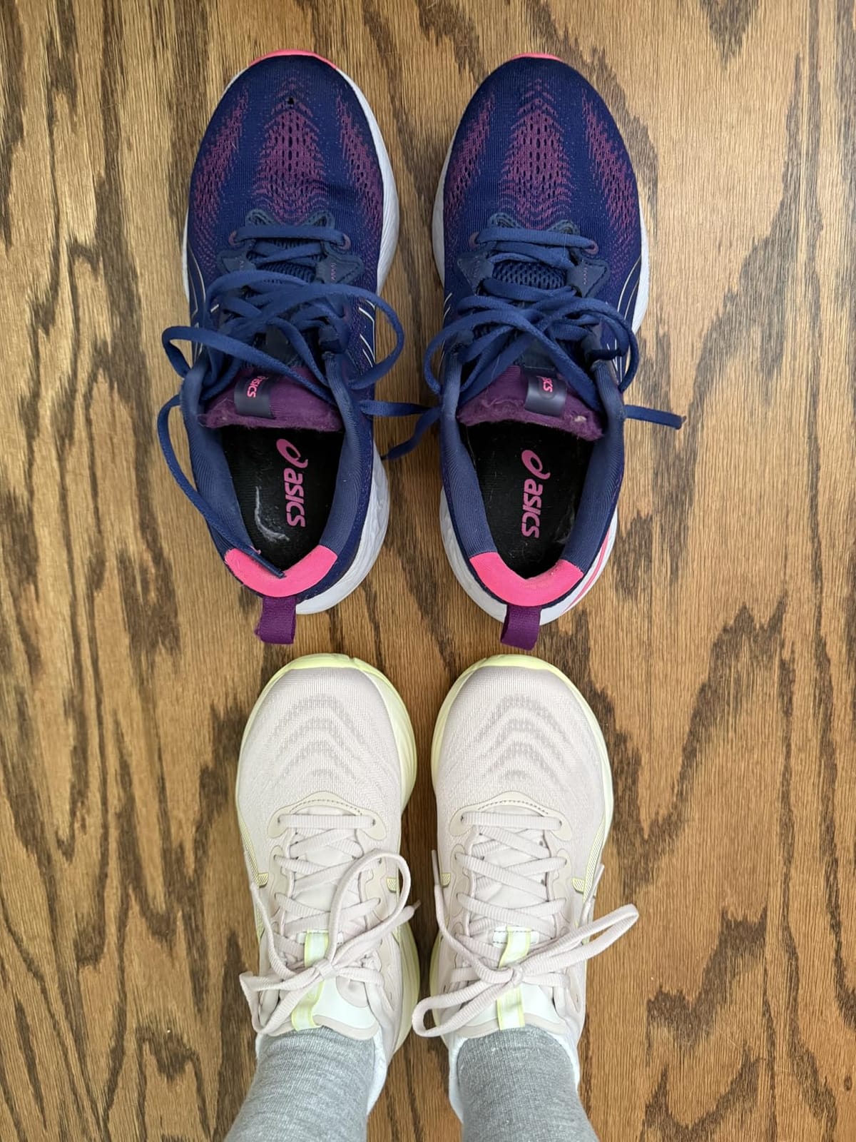 ASICS Women's Gel-Cumulus 27 Running Shoes customer photo 1