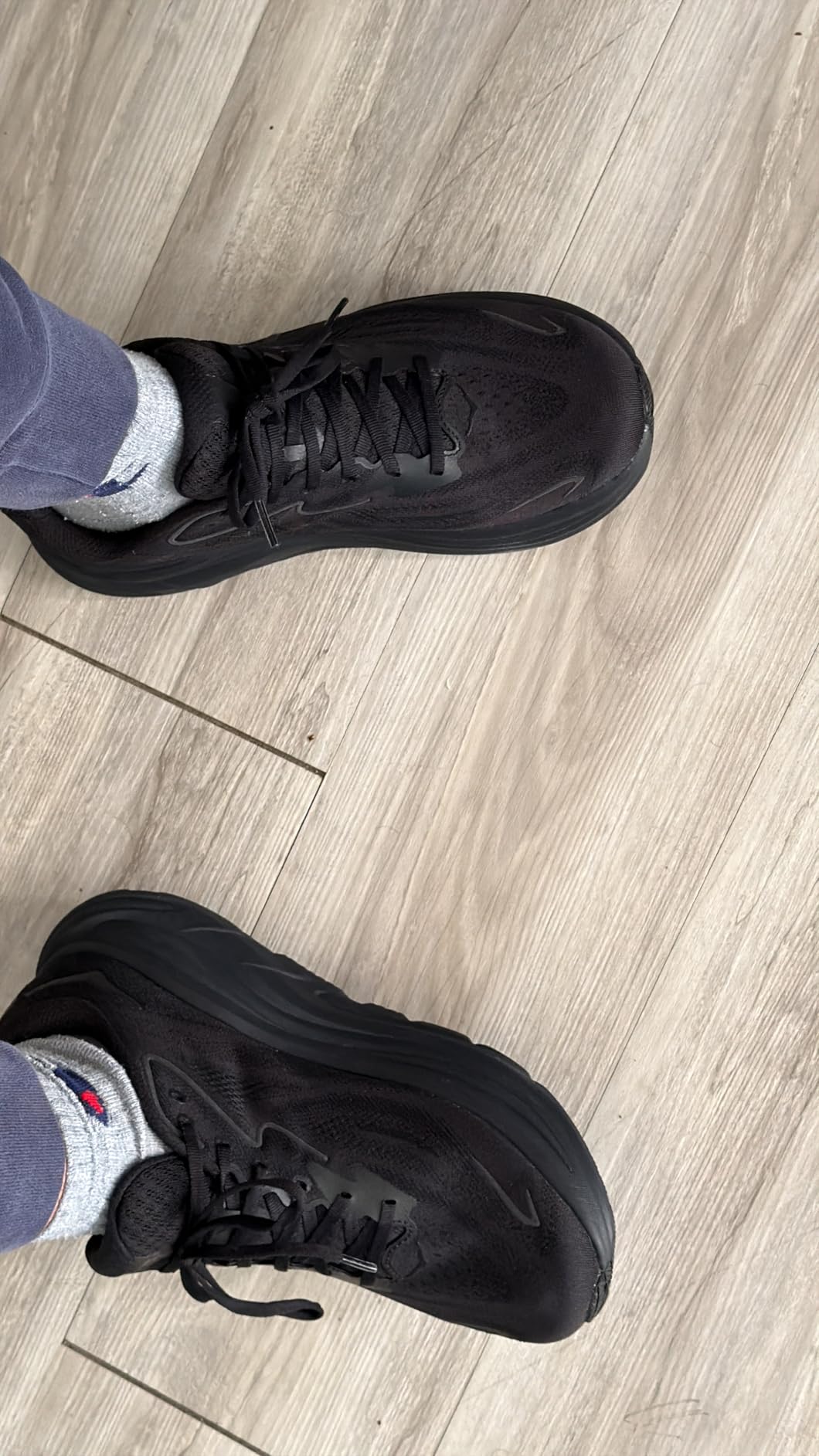 Hoka Men's Clifton 10 customer photo 2