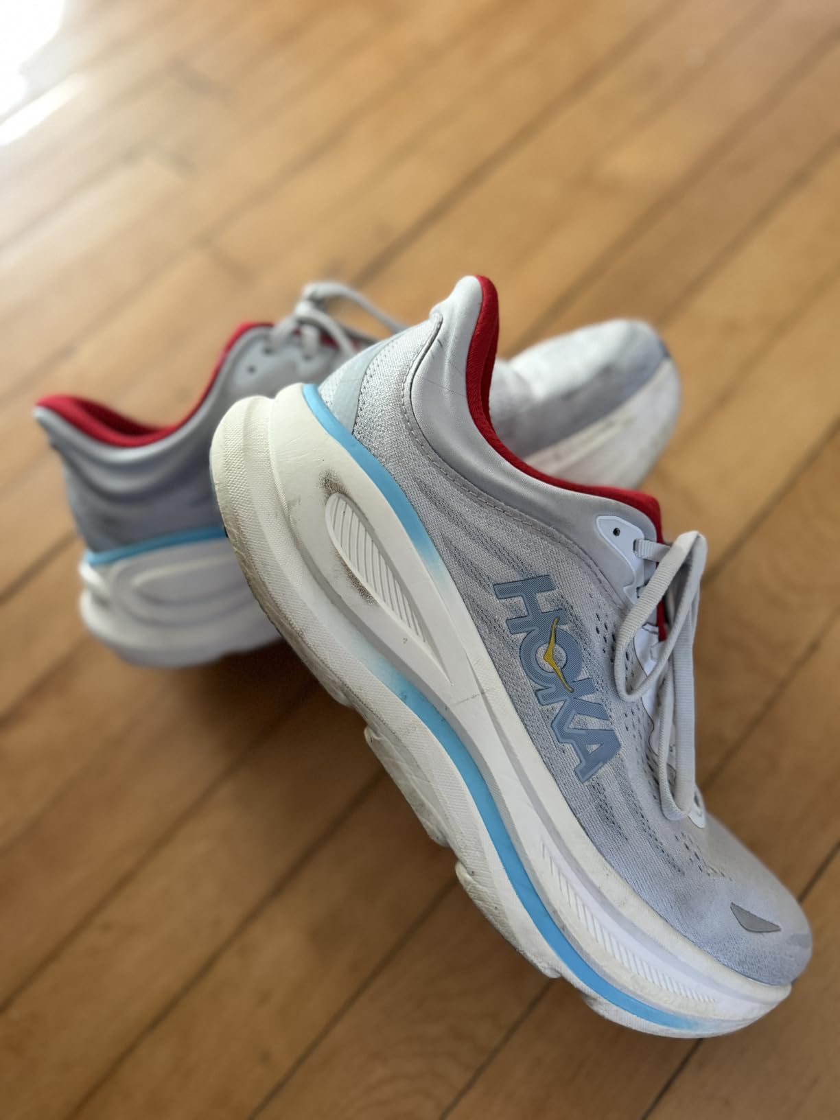 Hoka Women's Bondi 9 customer photo 1