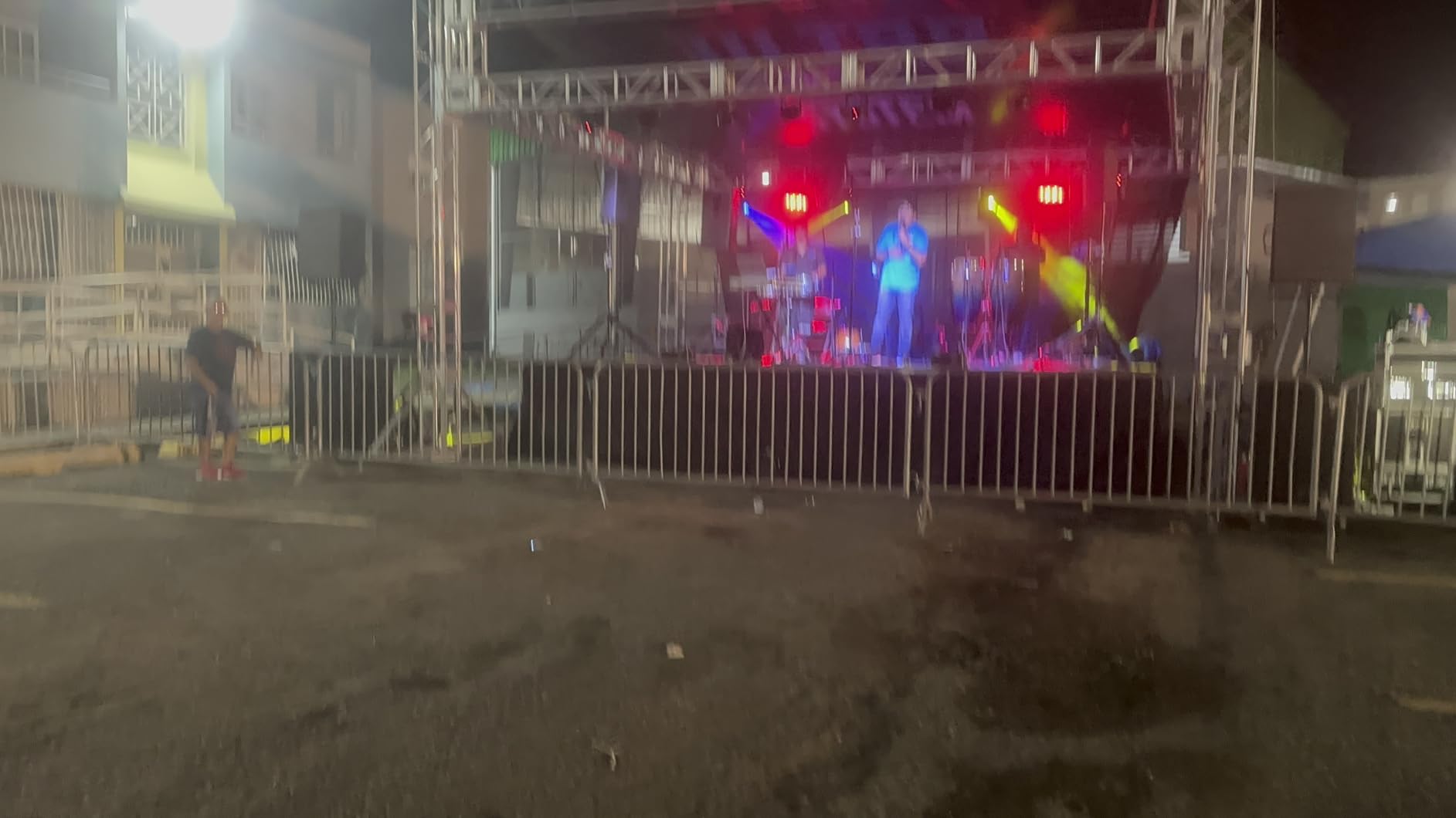 36 LED Stage Lights, Corded RGB Par Lights, 4/7 CH DMX Par Can, LED Stage Par with Sound Activated & DMX 512, Uplights for Wedding, Club, Event, Party, 4 Pack customer photo 2