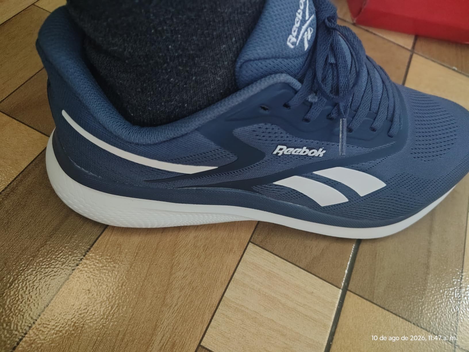 Reebok Energen Run 4 Running Shoes for Men, Lightweight Athletic Mens Sneakers customer photo 1