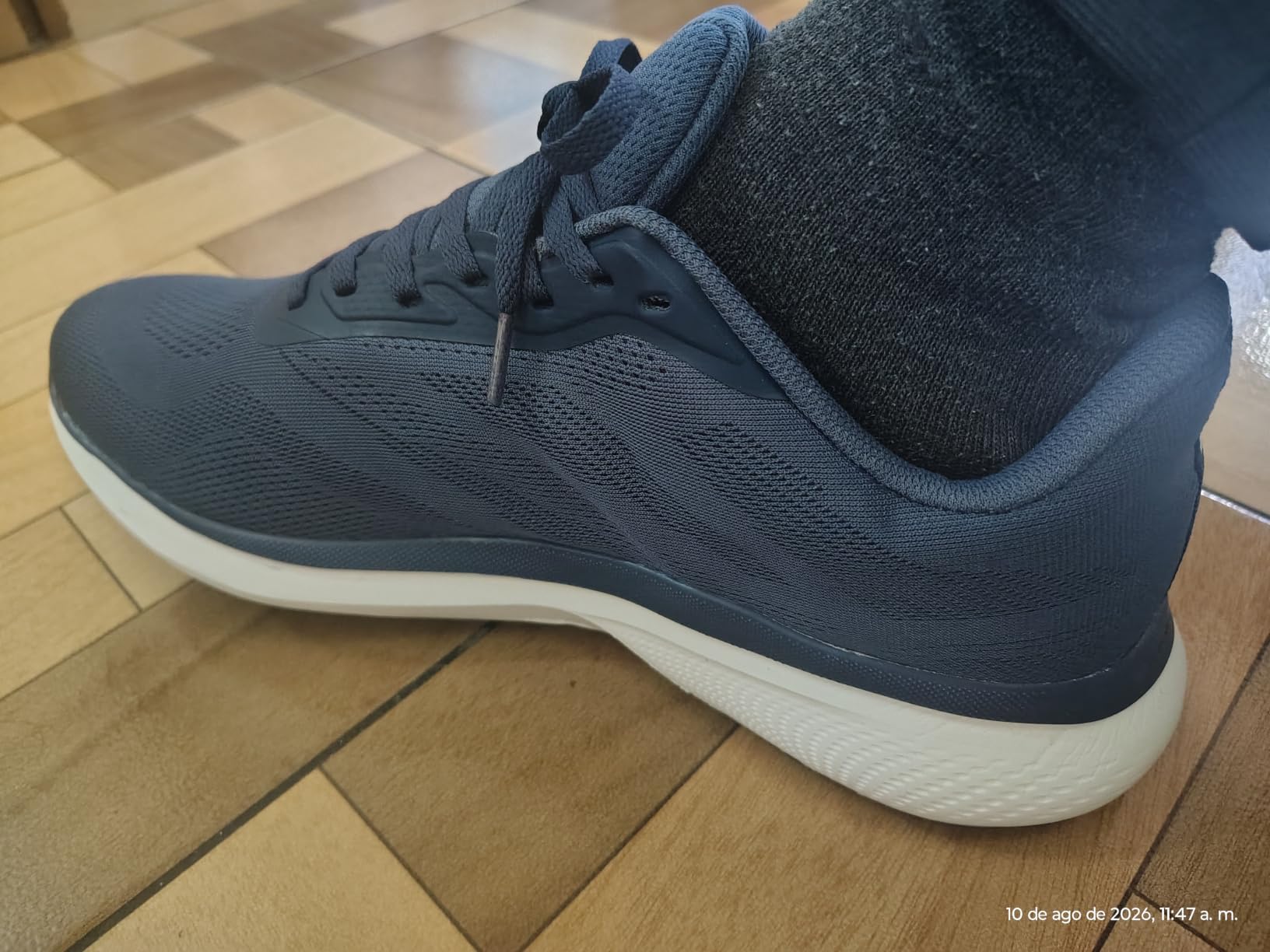 Reebok Energen Run 4 Running Shoes for Men, Lightweight Athletic Mens Sneakers customer photo 2