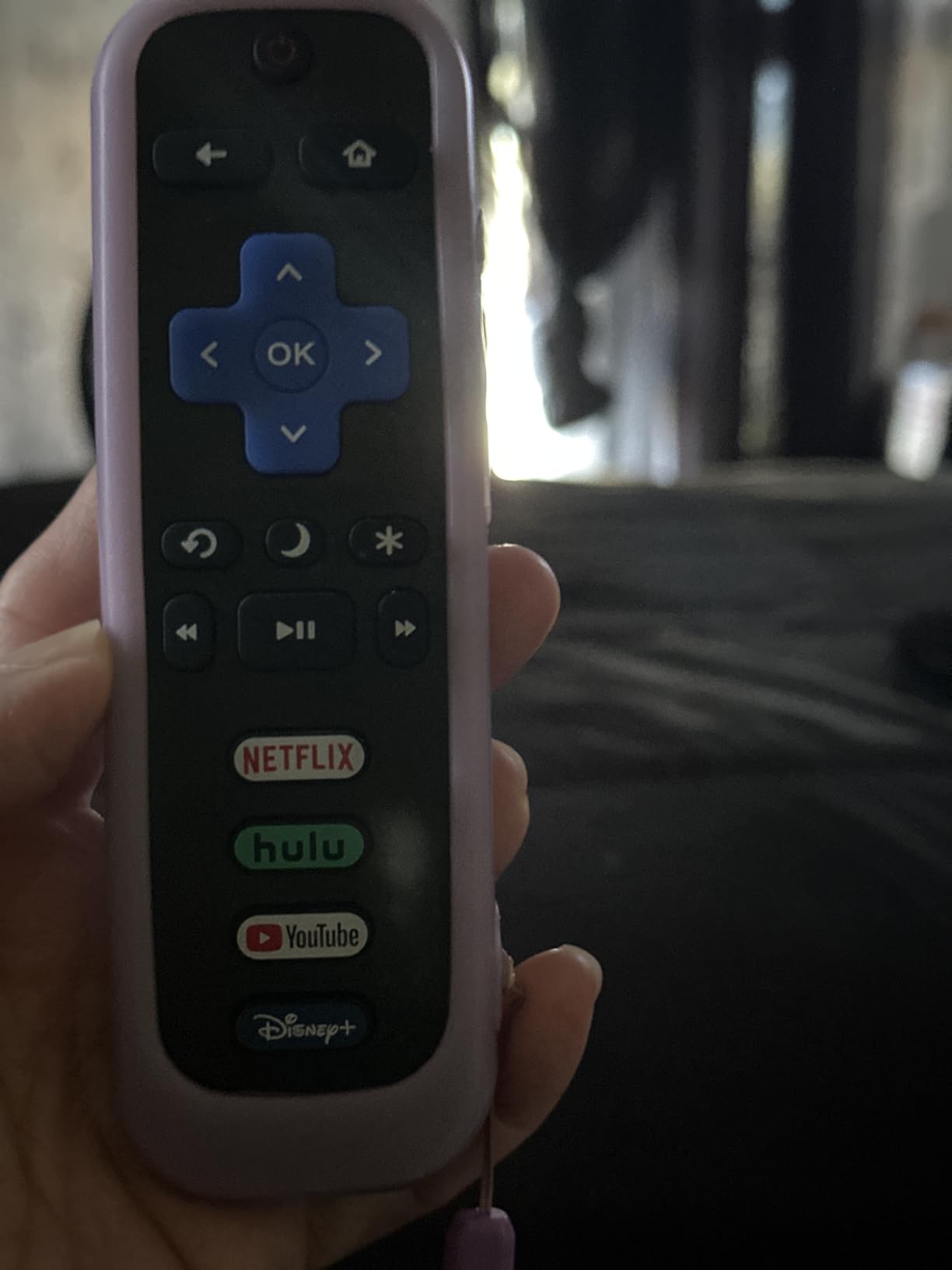 Universal-TV-Remote-Control for Samsung LG Vizio Roku TCL Hisense Sony TVs | for Onn/Element/Insignia/Philips/Sharp/Westinghouse/Sanyo/Emerson TV and More Brand Smart TVs, Instruction Manual Included customer photo 1