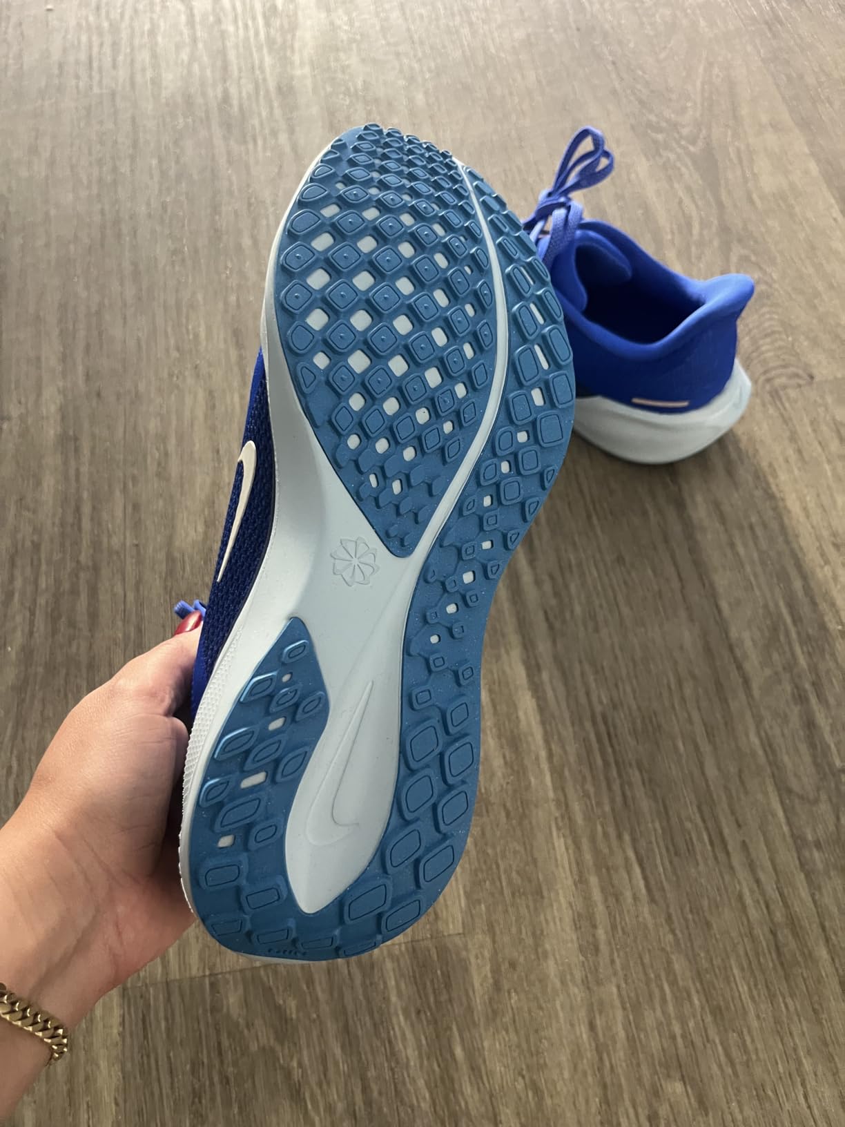 Nike Men's Pegasus 41 Running Shoes customer photo 1