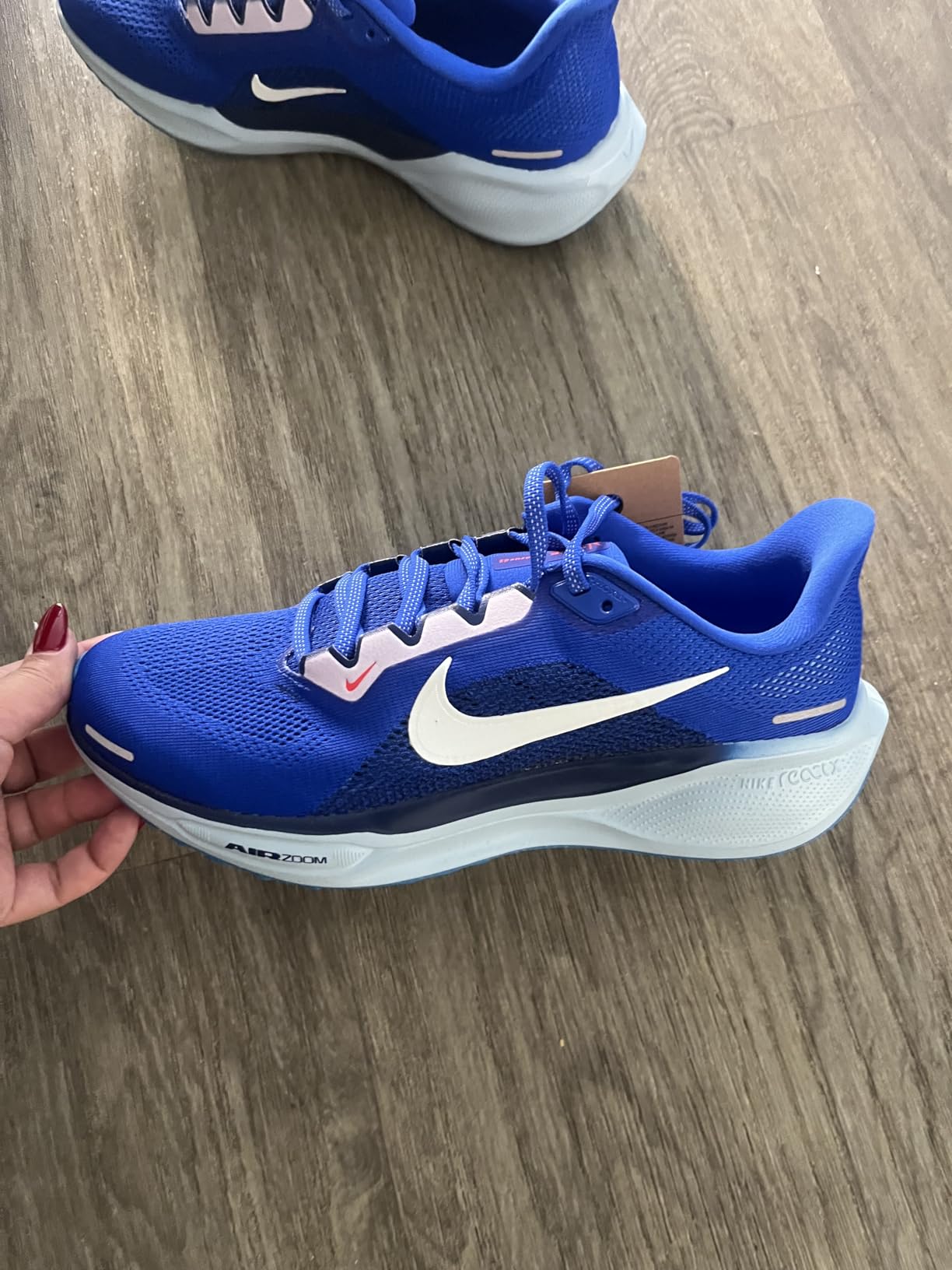Nike Men's Pegasus 41 Running Shoes customer photo 2